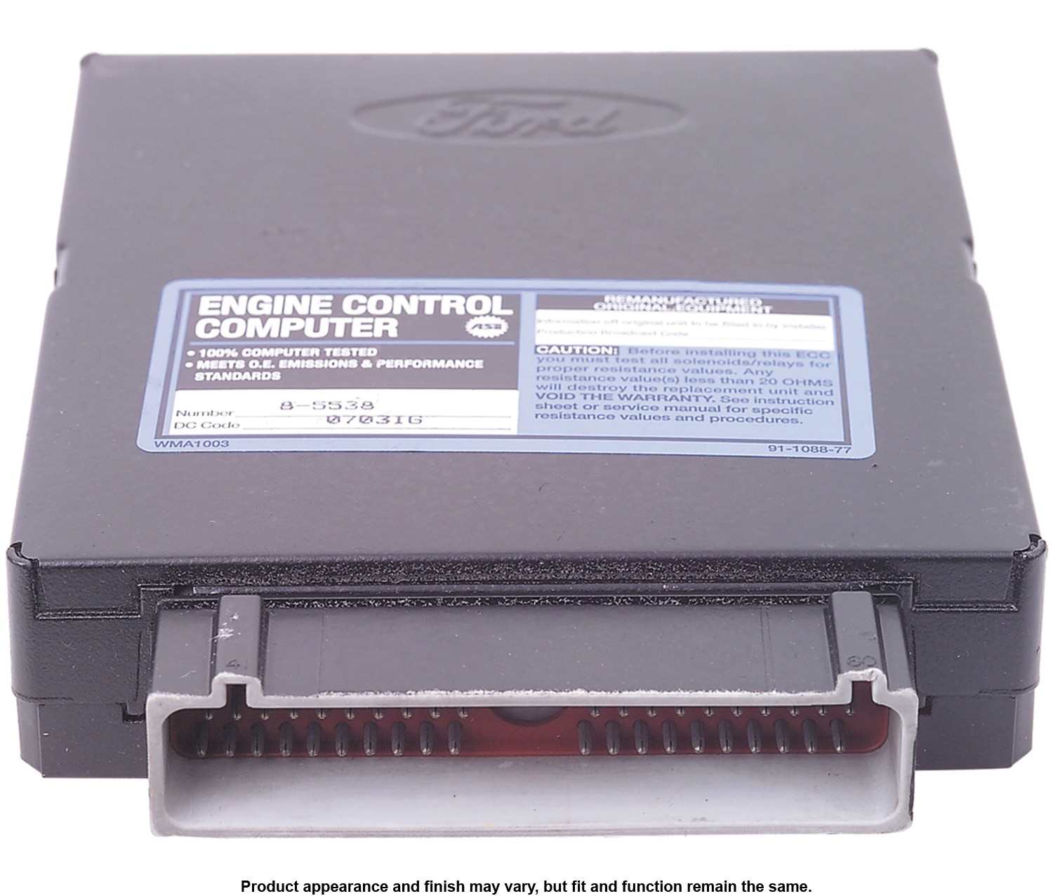 Cardone Reman Remanufactured Engine Control Computer 78-5538