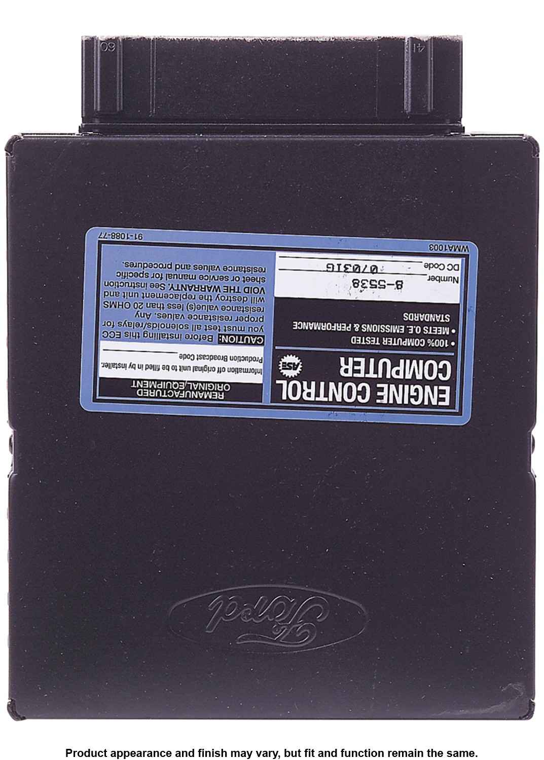 Cardone Reman Remanufactured Engine Control Computer 78-5538