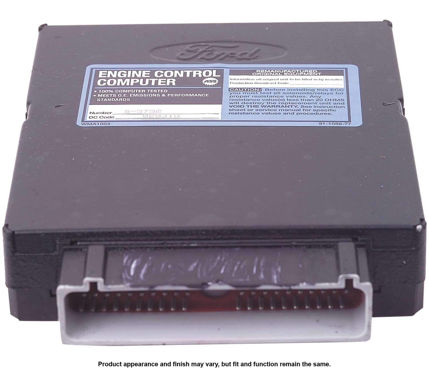 Cardone Reman Remanufactured Engine Control Computer 78-5752