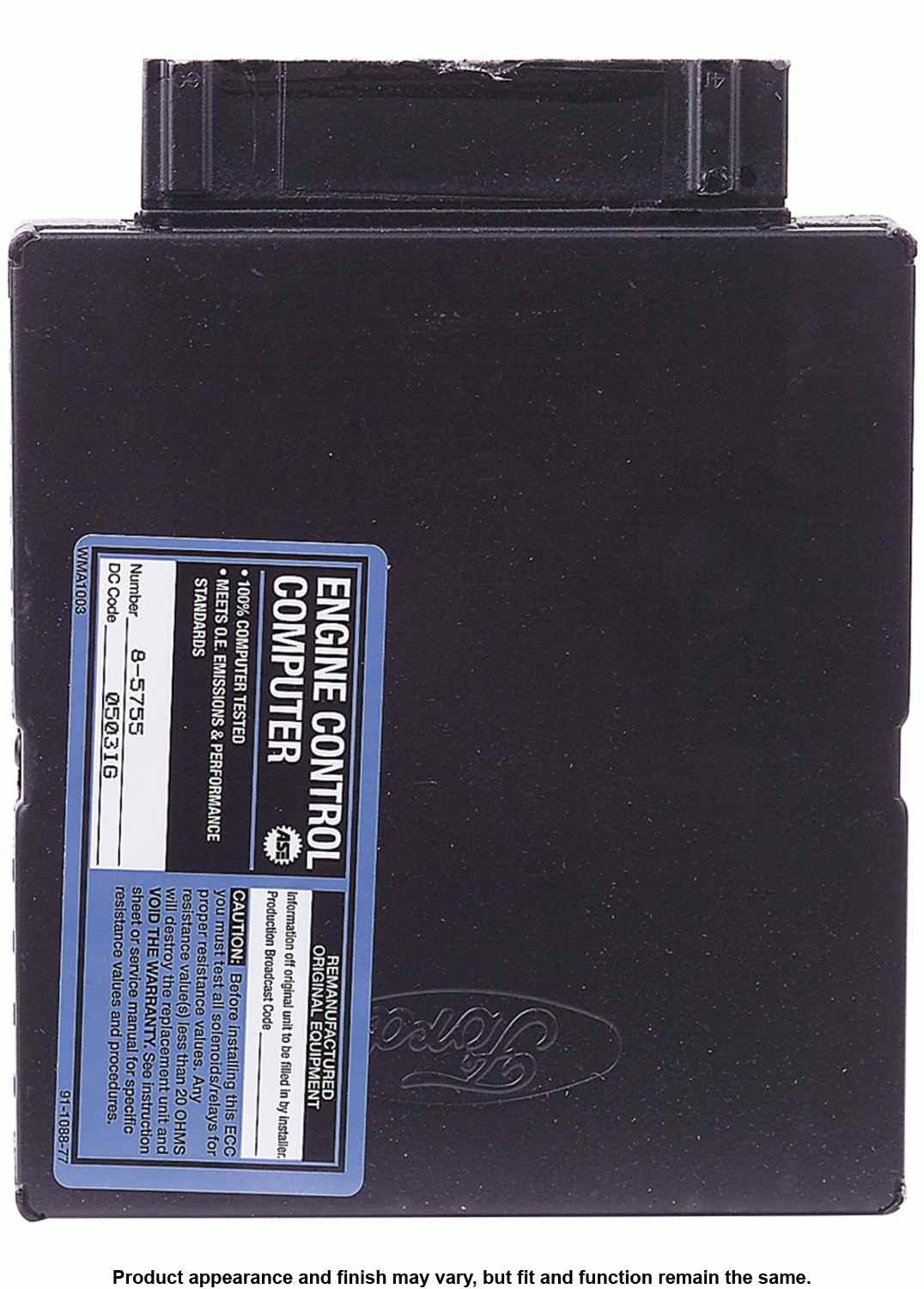 Cardone Reman Remanufactured Engine Control Computer 78-5755