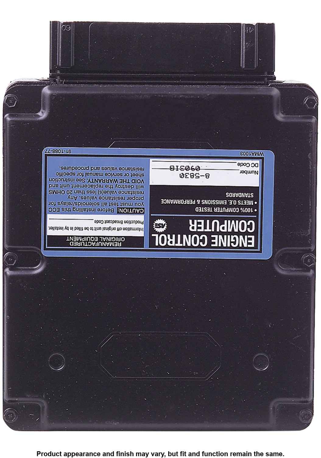 Cardone Reman Remanufactured Engine Control Computer 78-5830