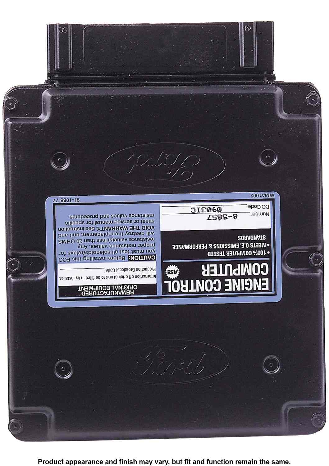 Cardone Reman Remanufactured Engine Control Computer 78-5857