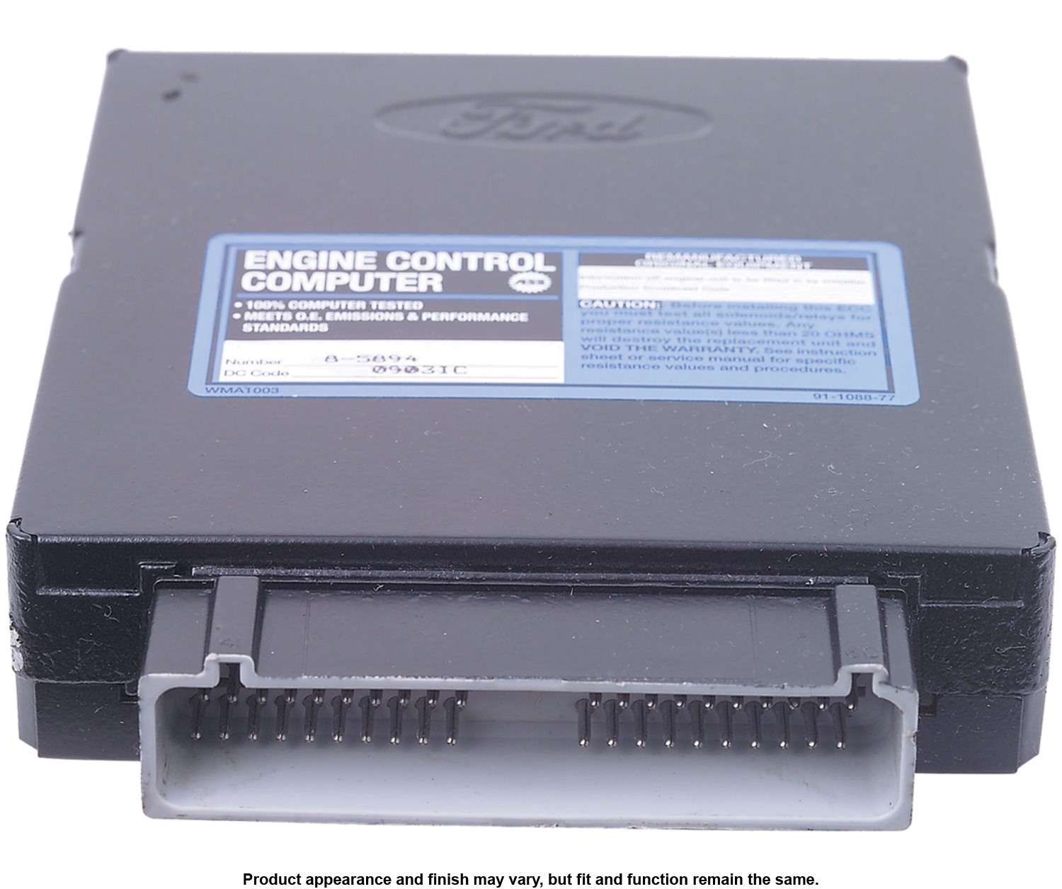 Cardone Reman Remanufactured Engine Control Computer 78-5894