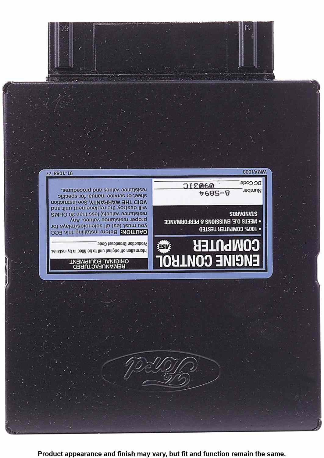 Cardone Reman Remanufactured Engine Control Computer 78-5894