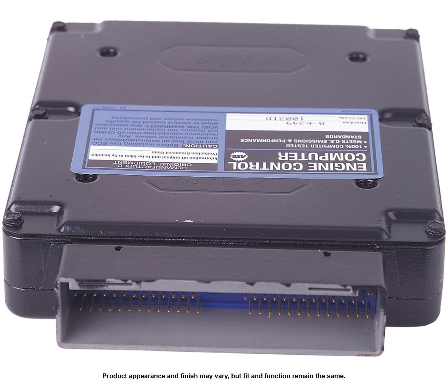 Cardone Reman Remanufactured Engine Control Computer 78-6349