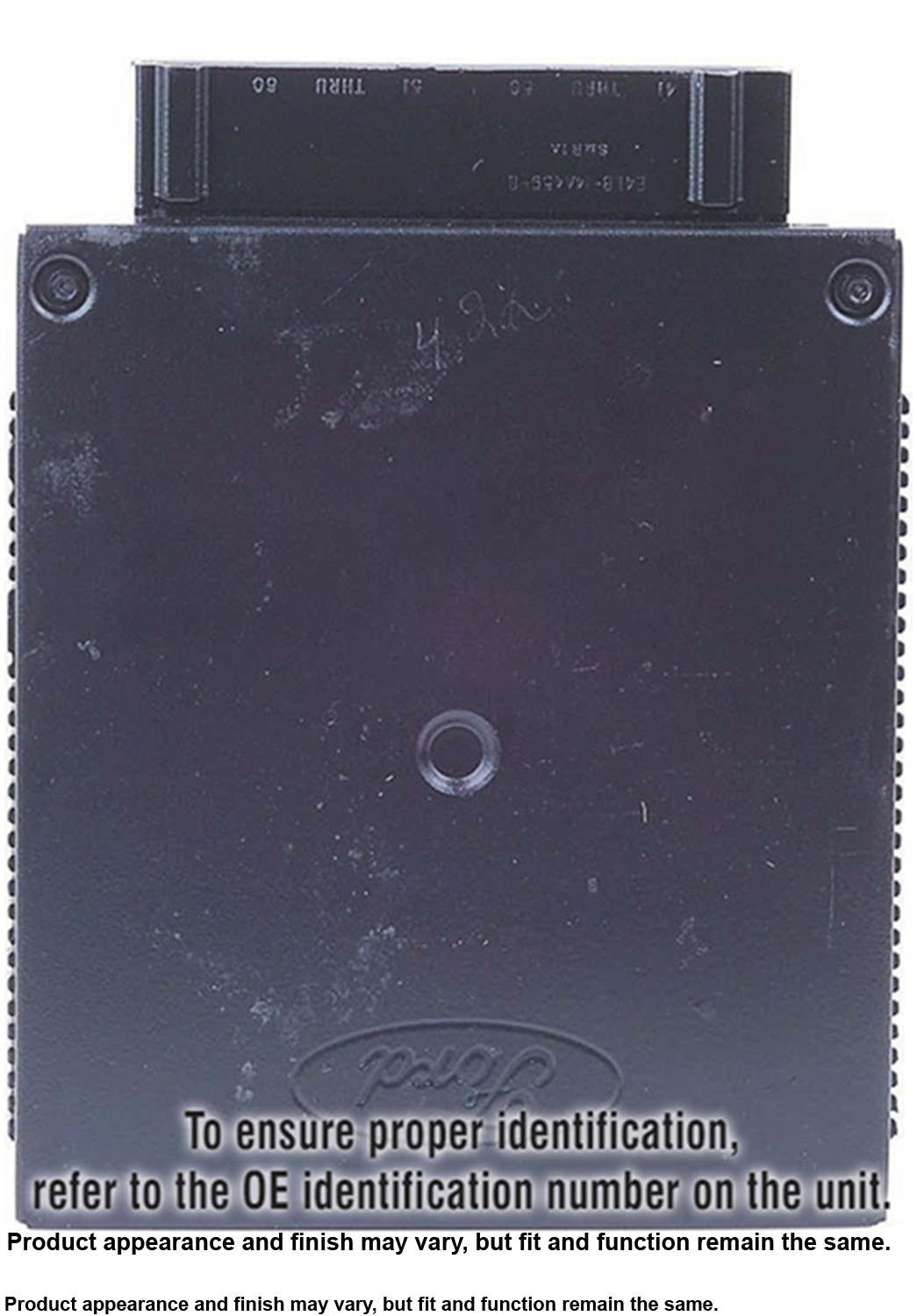 Cardone Reman Remanufactured Engine Control Computer 78-6566