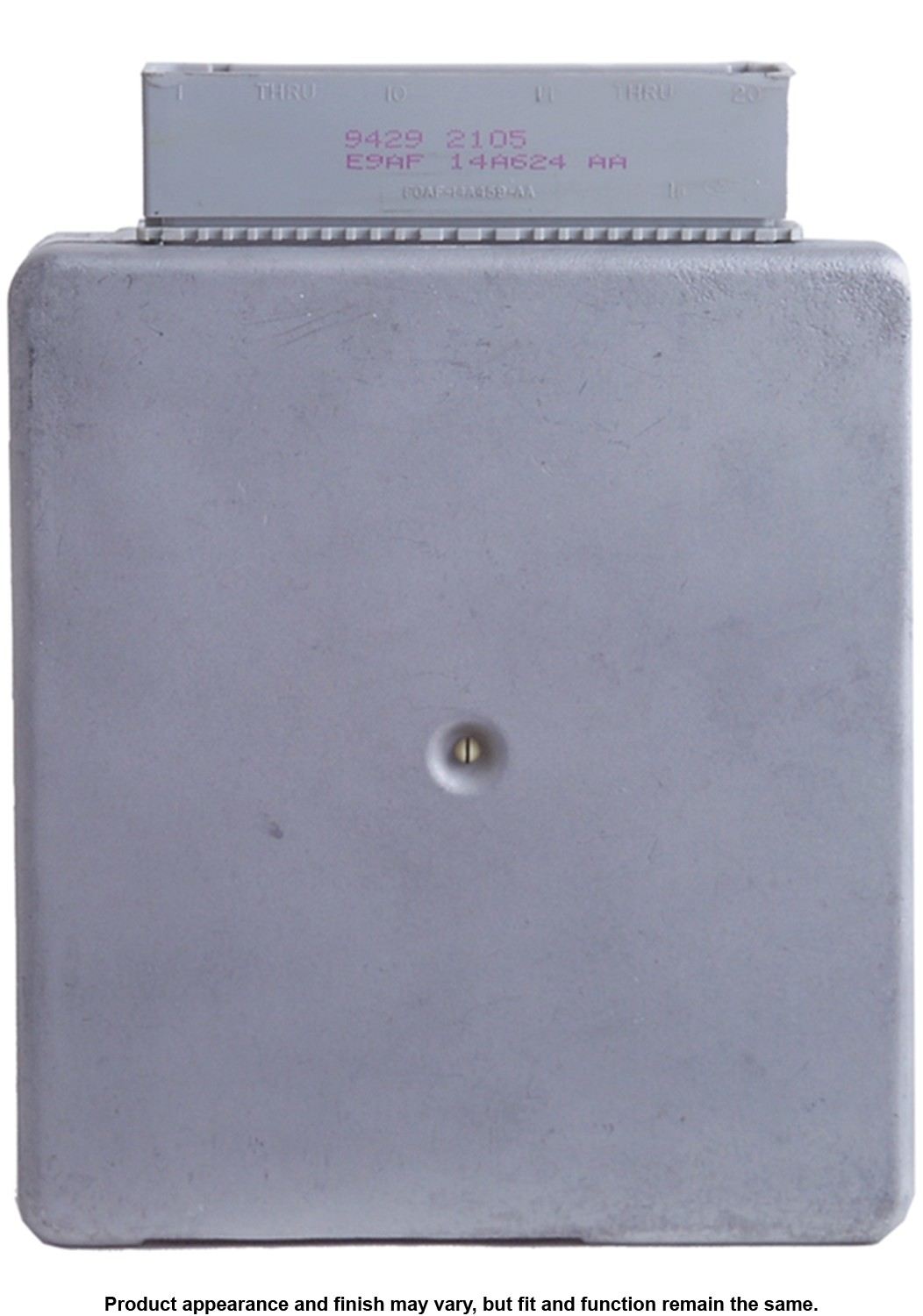 Cardone Reman Remanufactured Engine Control Computer 78-8103