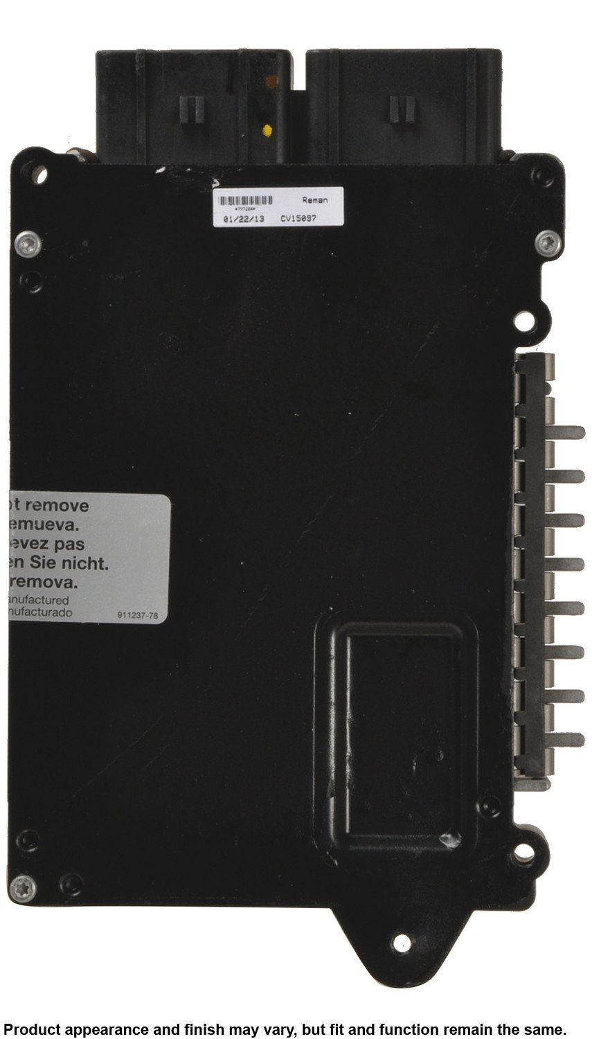 Cardone Reman Remanufactured Engine Control Computer 79-0005