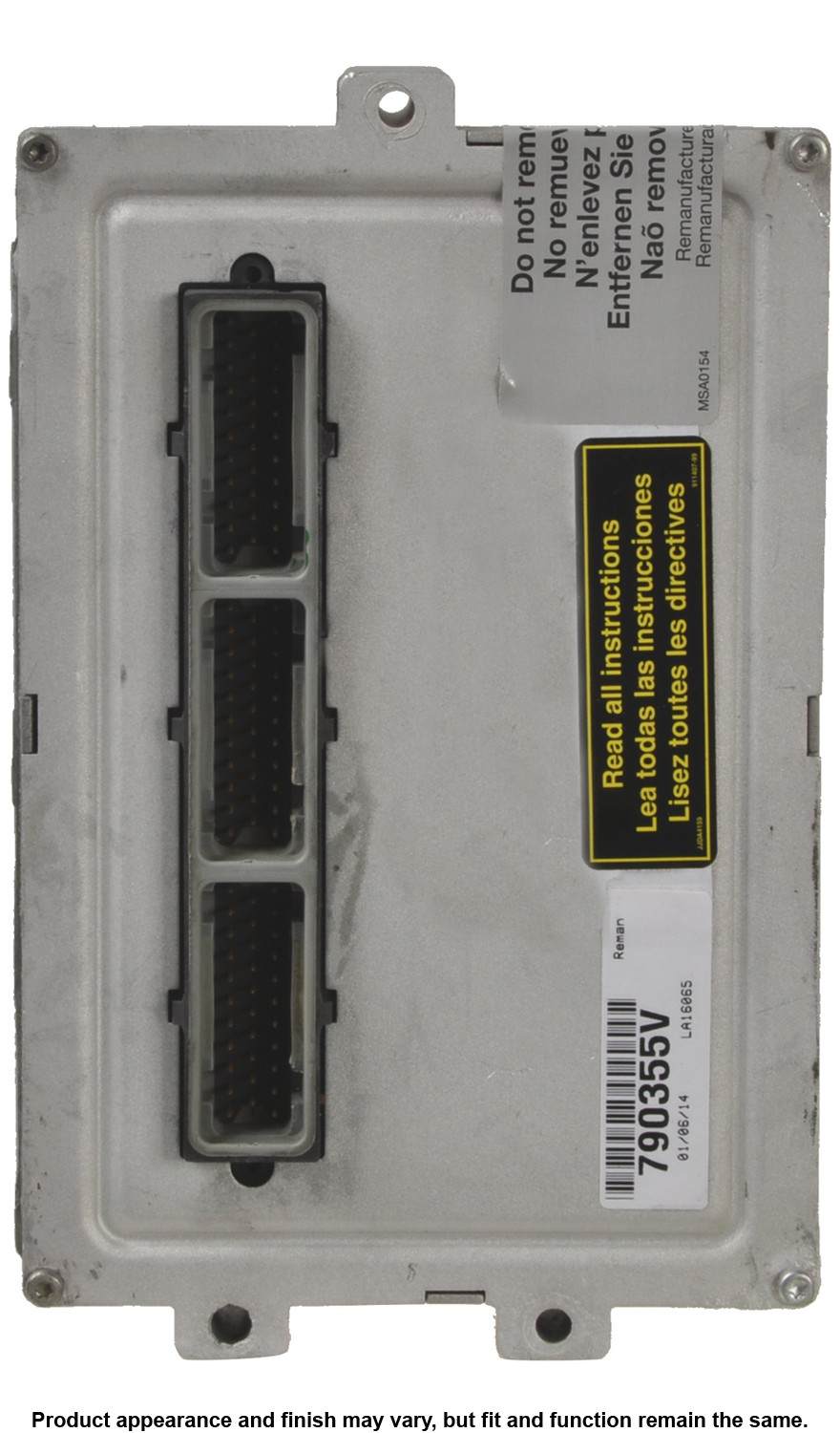 Cardone Reman Remanufactured Engine Control Computer 79-0116V