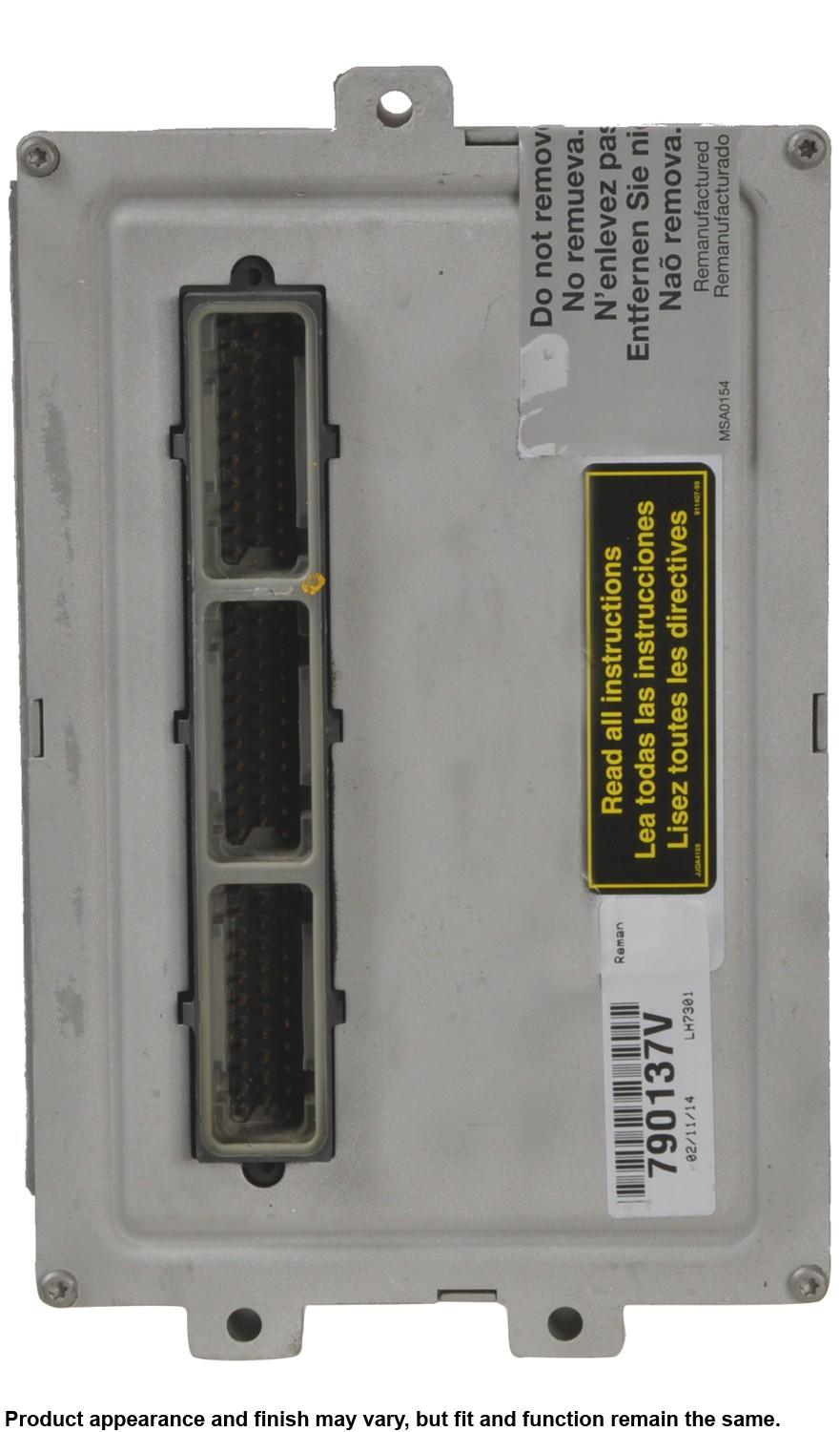 Cardone Reman Remanufactured Engine Control Computer 79-0237V