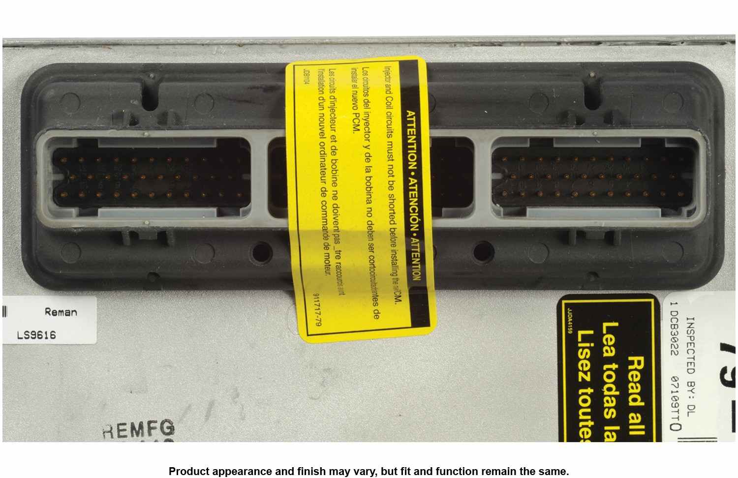 Cardone Reman Remanufactured Engine Control Computer 79-0387