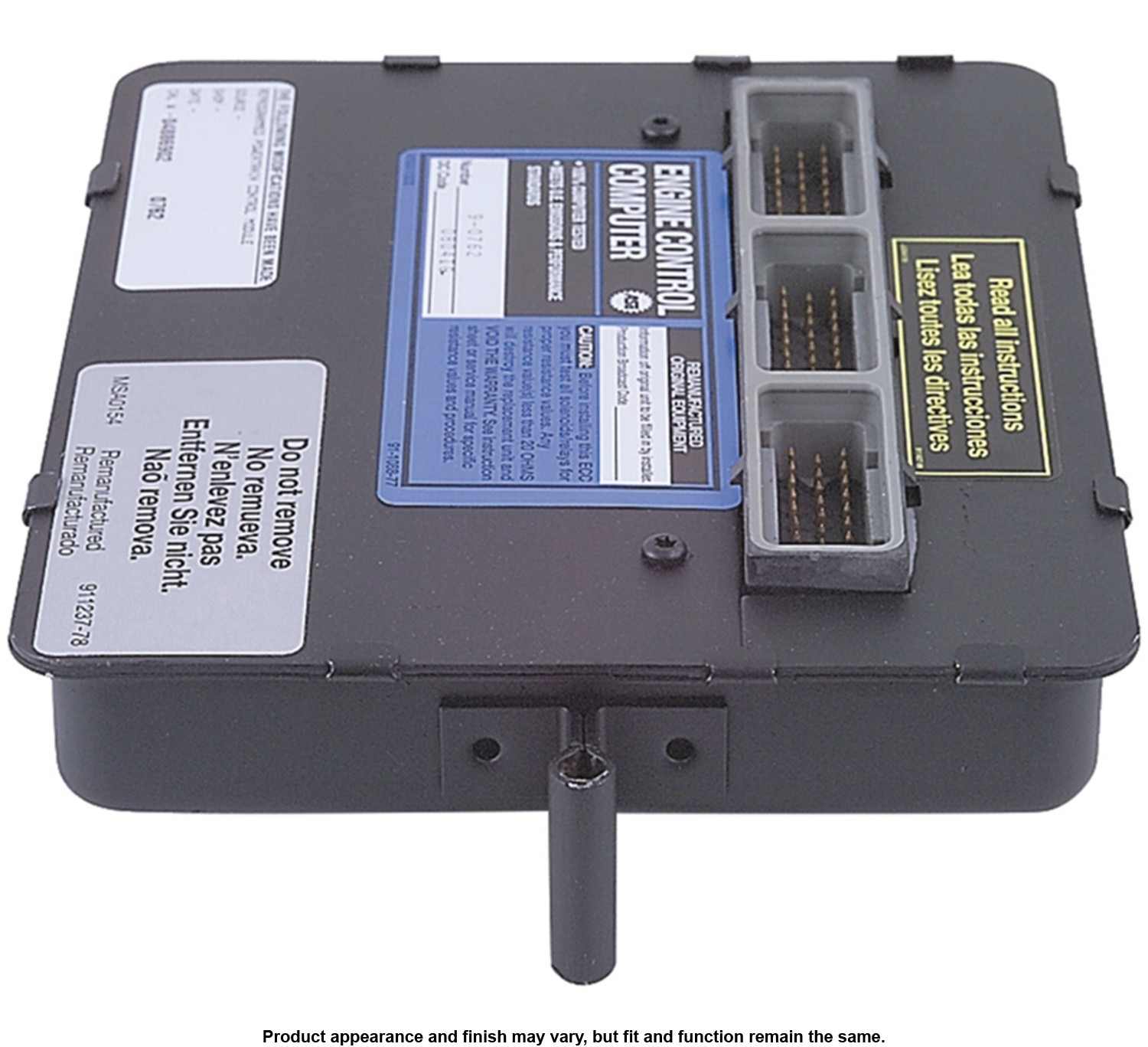 Cardone Reman Remanufactured Engine Control Computer 79-0762