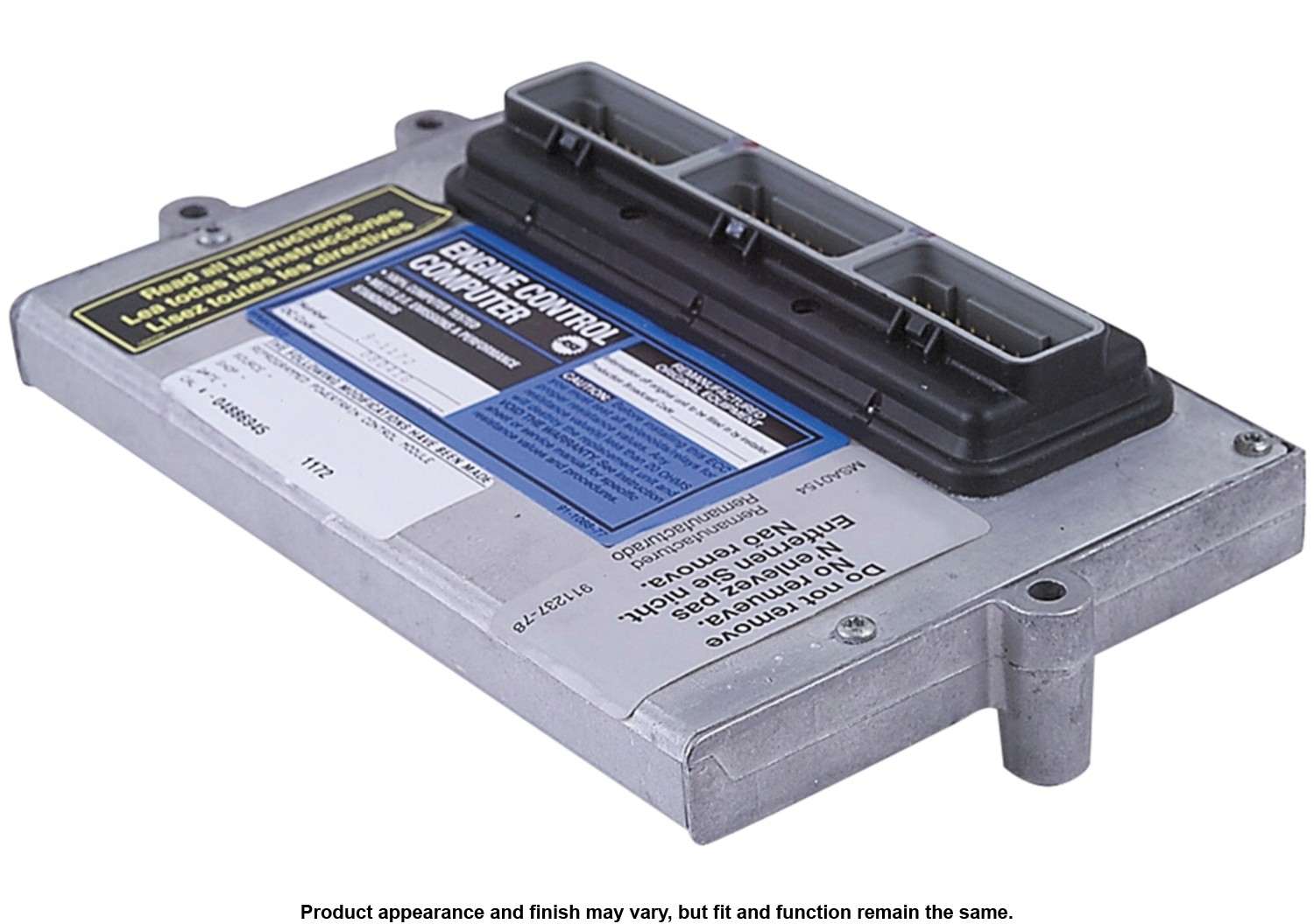 Cardone Reman Remanufactured Engine Control Computer 79-1172