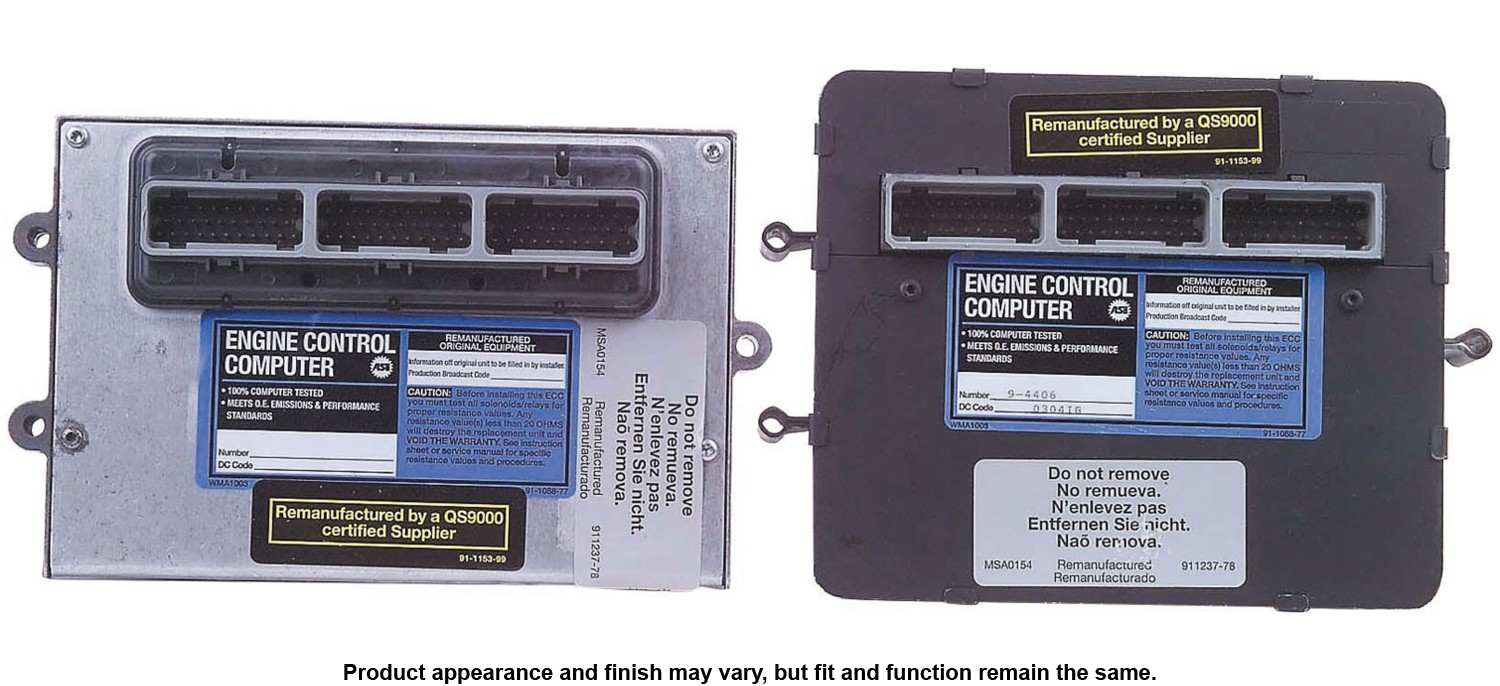 Cardone Reman Remanufactured Engine Control Computer 79-1408