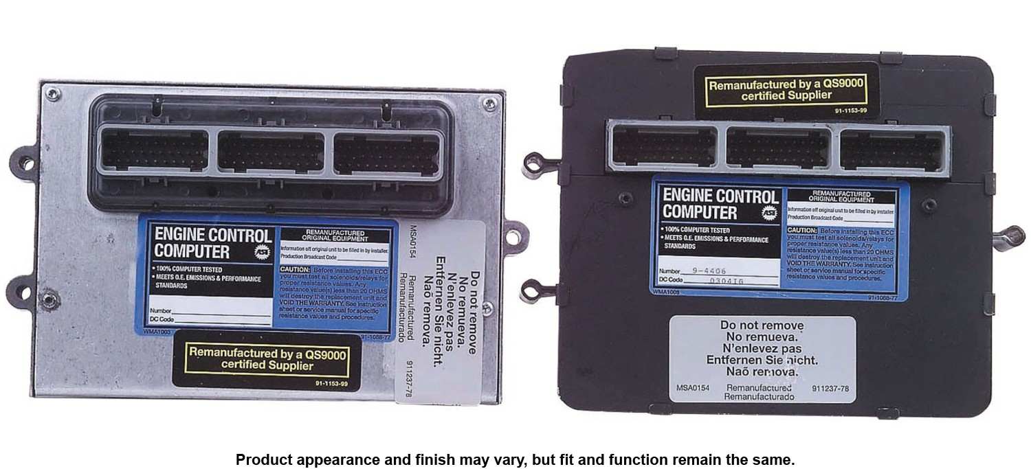 Cardone Reman Remanufactured Engine Control Computer 79-1410