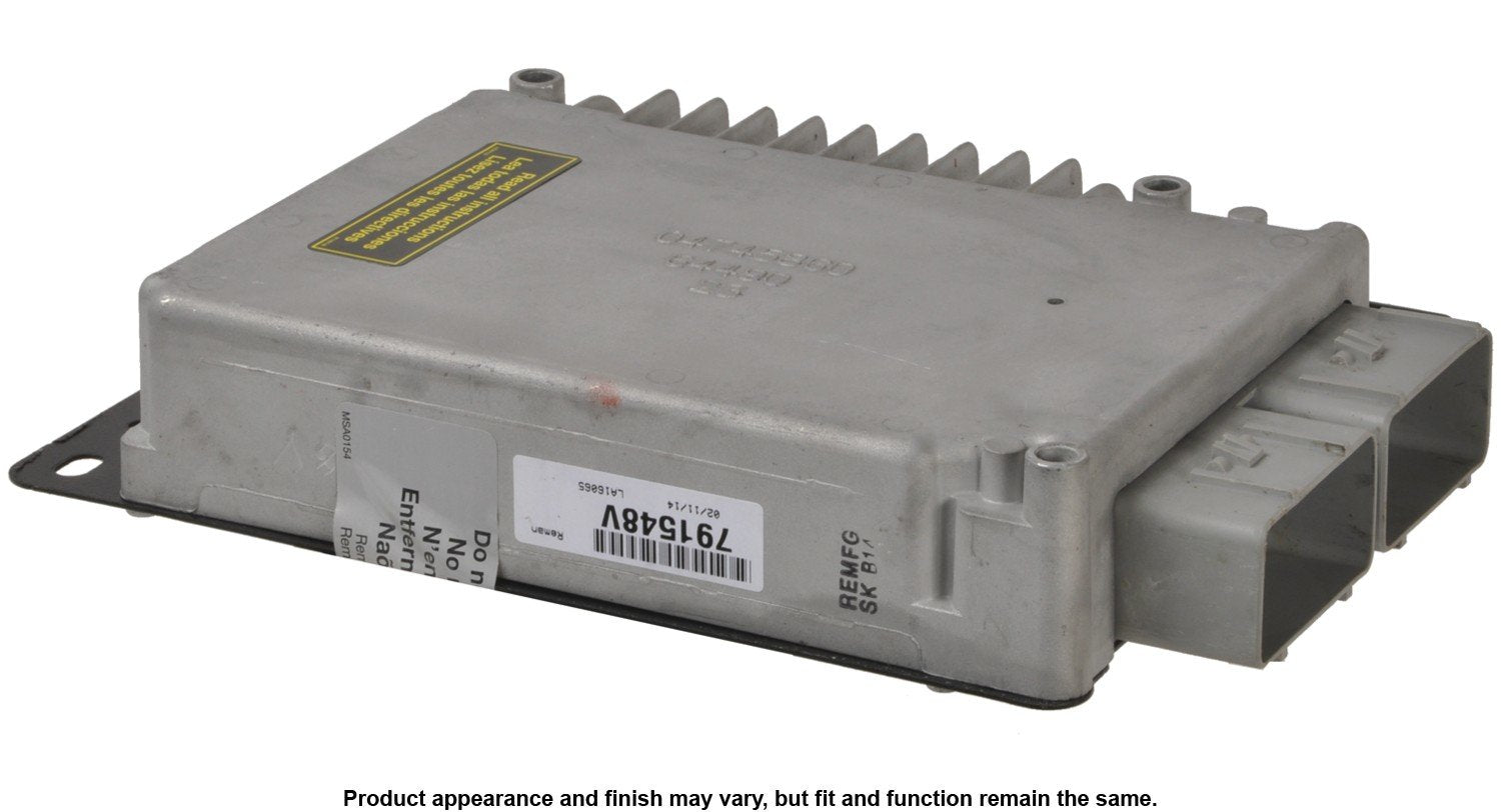 Cardone Reman Remanufactured Engine Control Computer 79-1548V