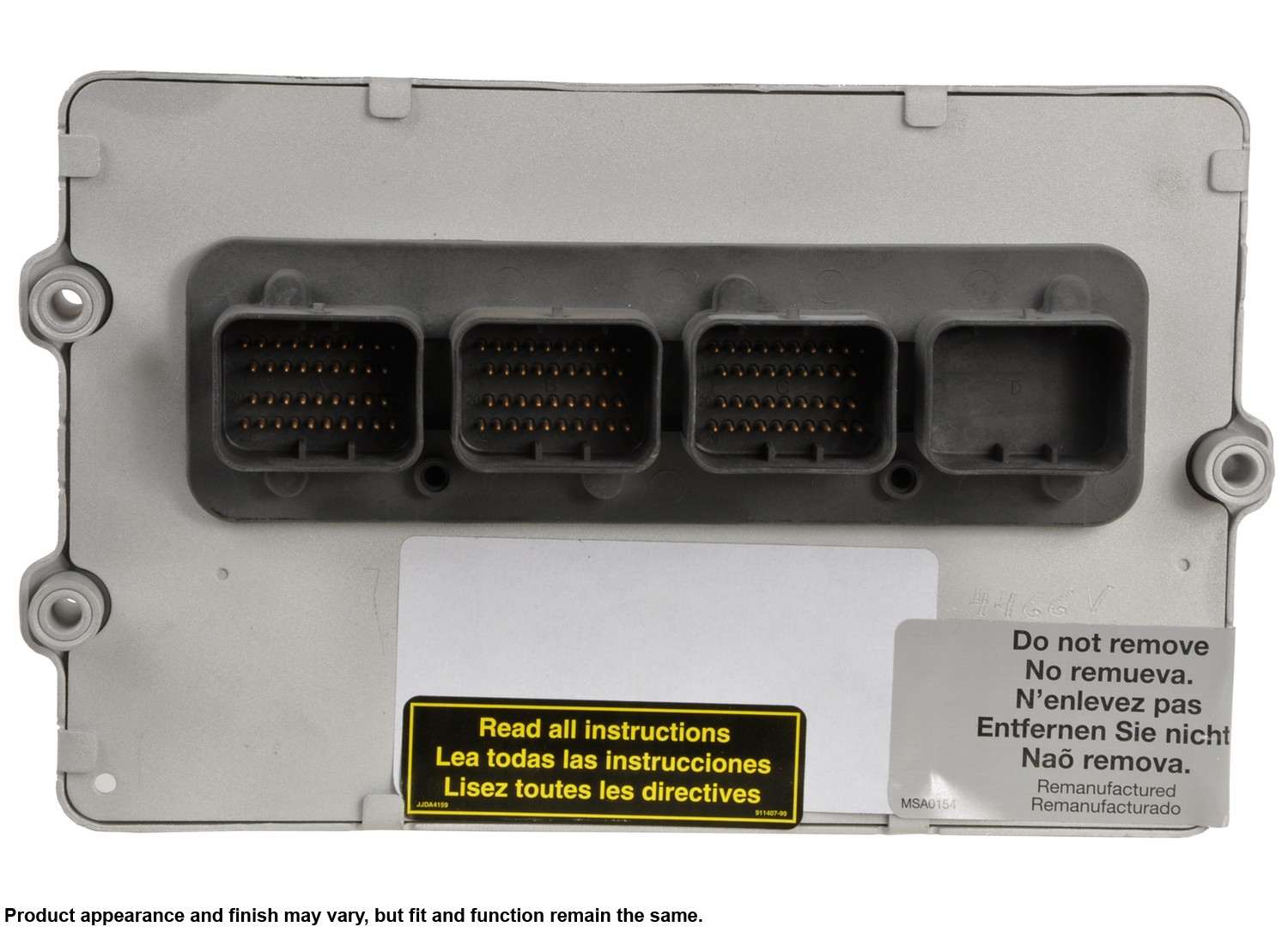 Cardone Reman Remanufactured Engine Control Computer 79-1564V