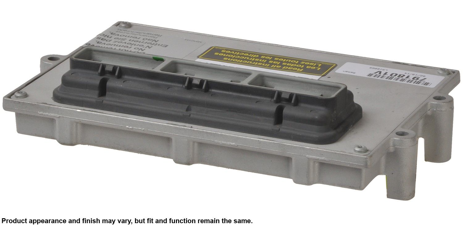 Cardone Reman Remanufactured Engine Control Computer 79-1801V