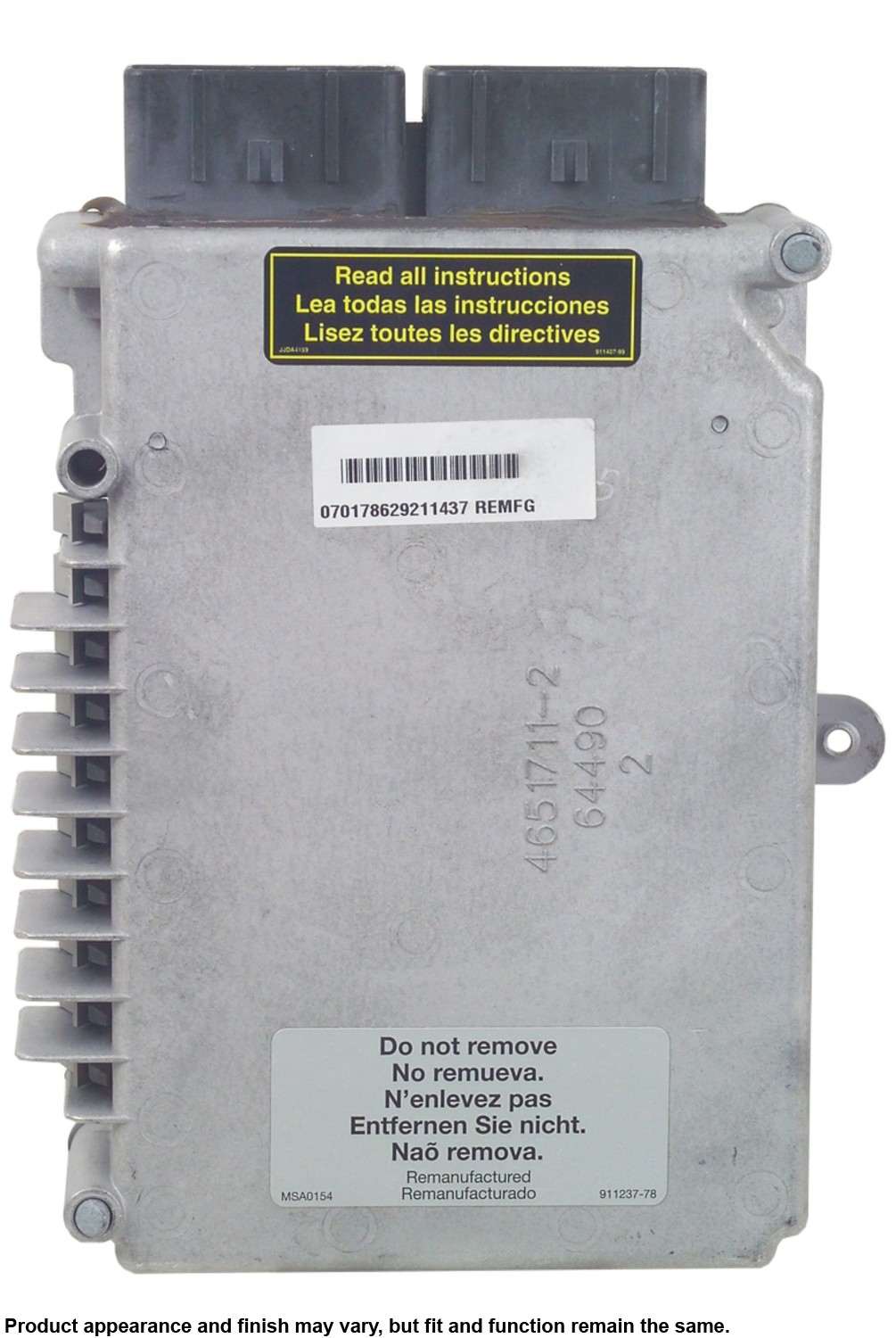 Cardone Reman Remanufactured Engine Control Computer 79-3014
