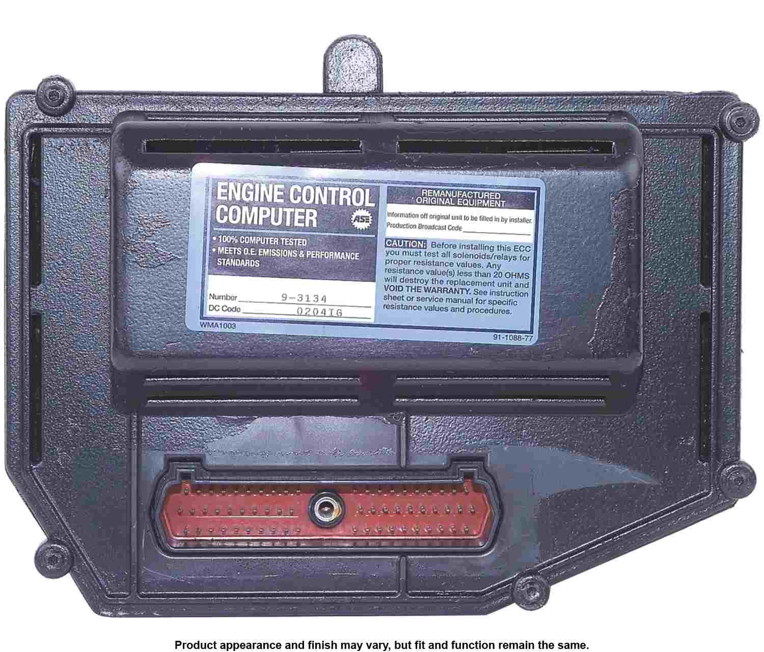 Cardone Reman Remanufactured Engine Control Computer 79-3134