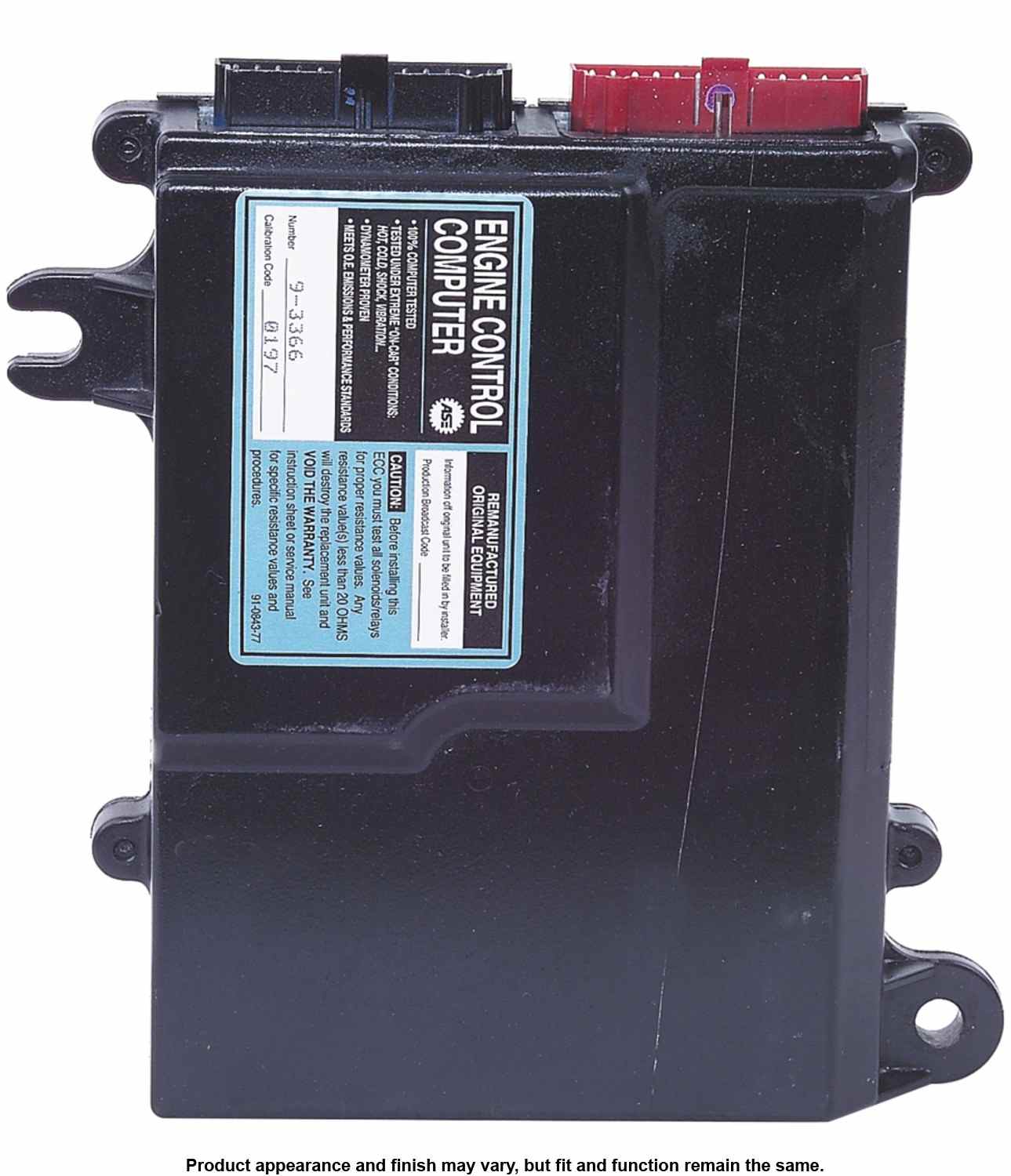 Cardone Reman Remanufactured Engine Control Computer 79-3366