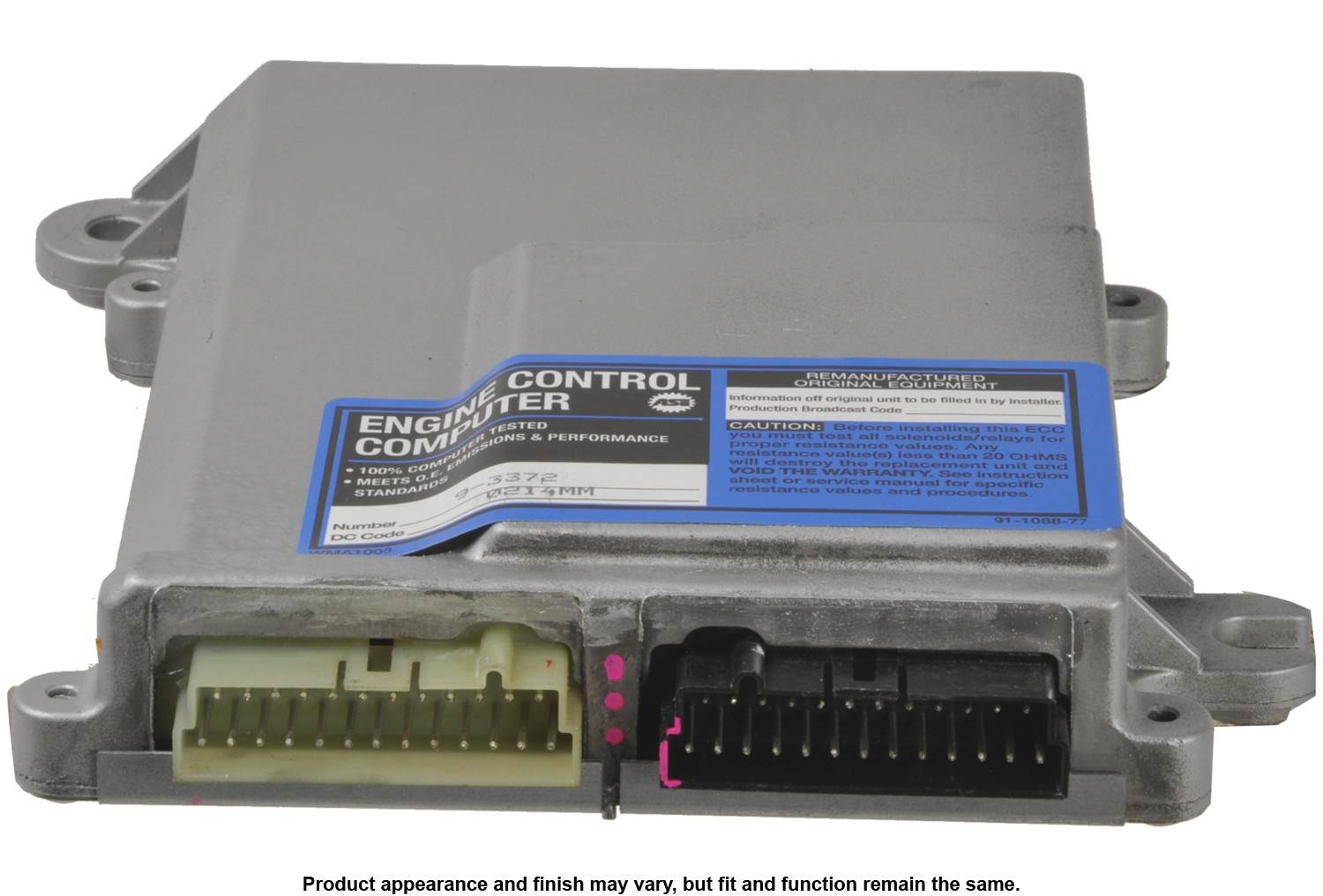 Cardone Reman Remanufactured Engine Control Computer 79-3372