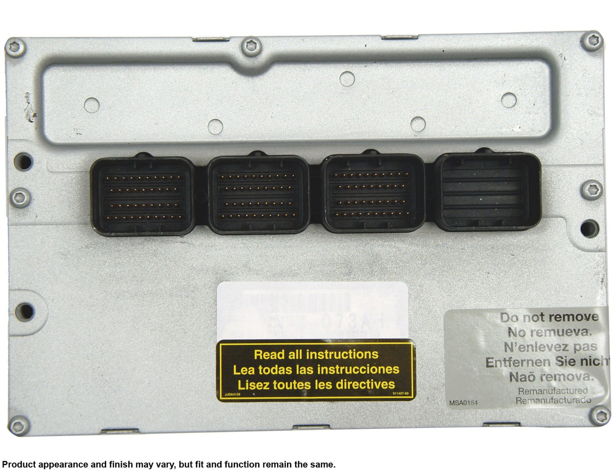 Cardone Reman Remanufactured Engine Control Computer 79-4385V