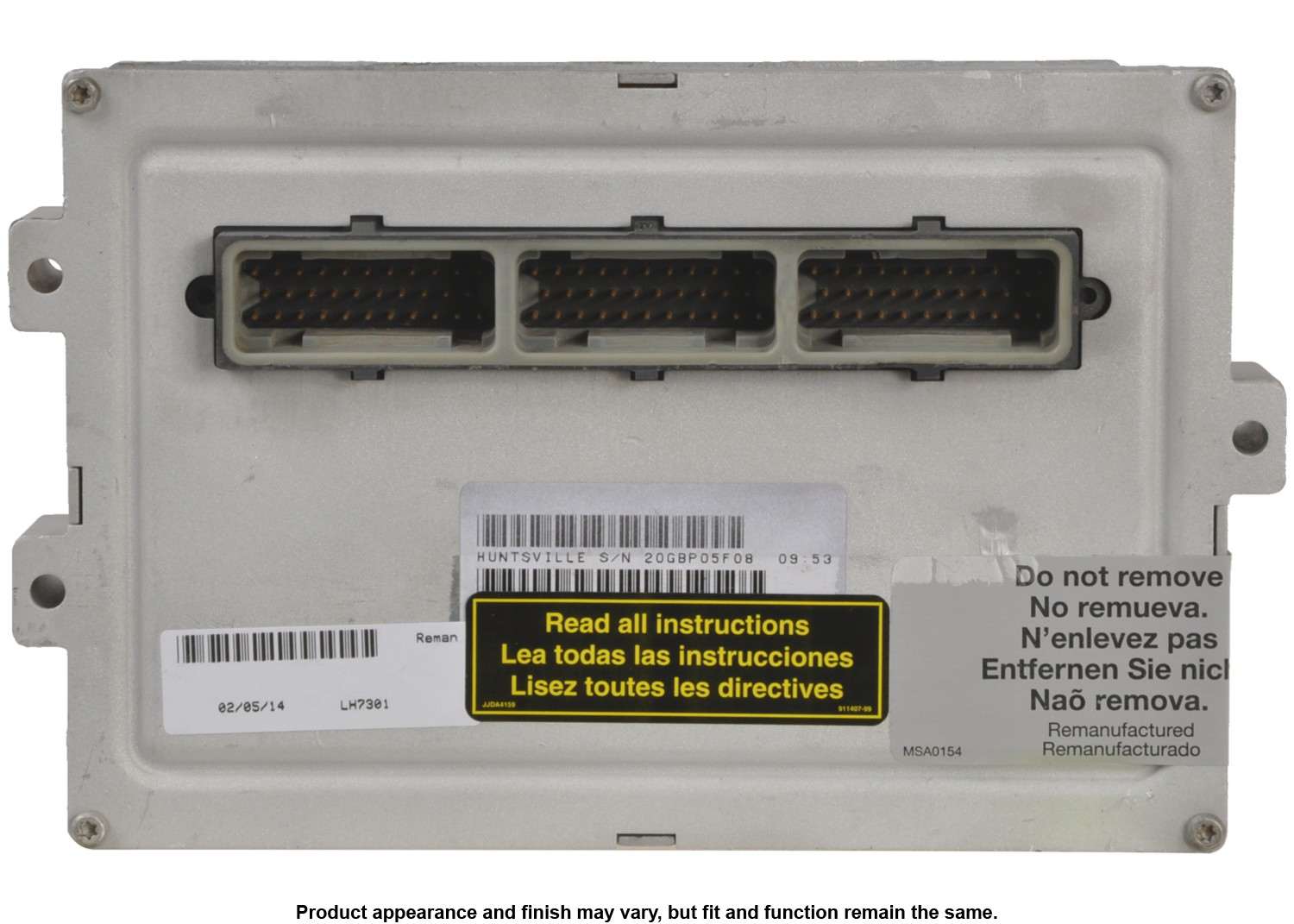 Cardone Reman Remanufactured Engine Control Computer 79-4684V