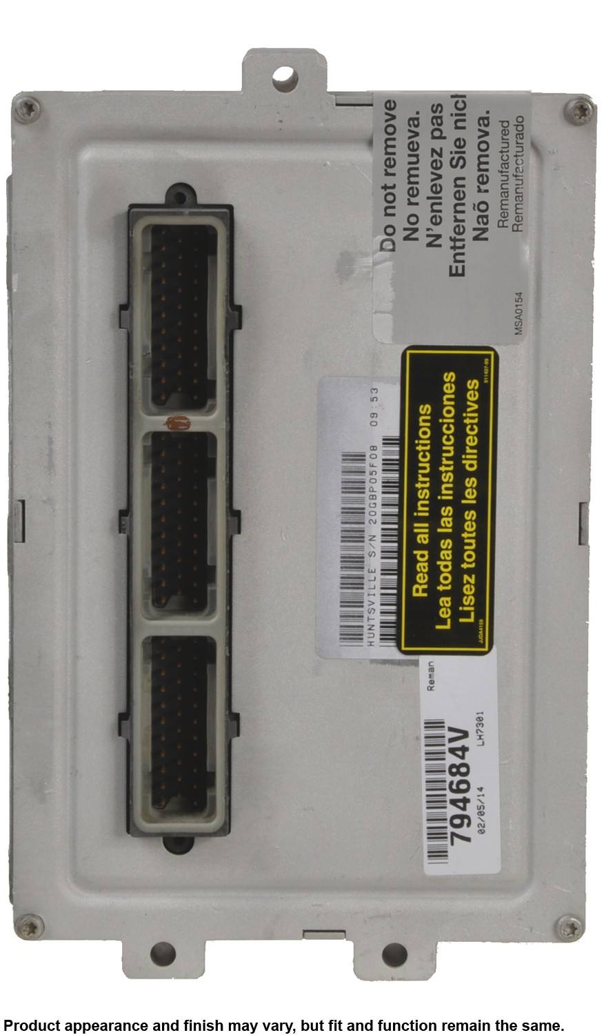 Cardone Reman Remanufactured Engine Control Computer 79-4811V