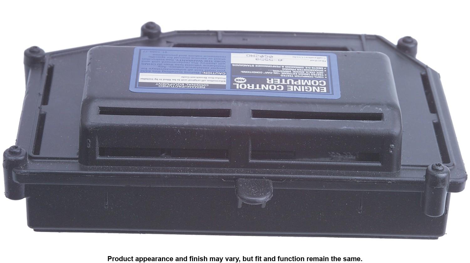 Cardone Reman Remanufactured Engine Control Computer 79-5550