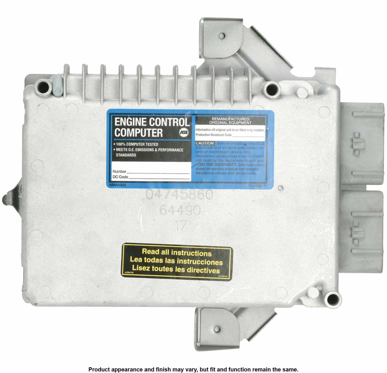 Cardone Reman Remanufactured Engine Control Computer 79-5573V