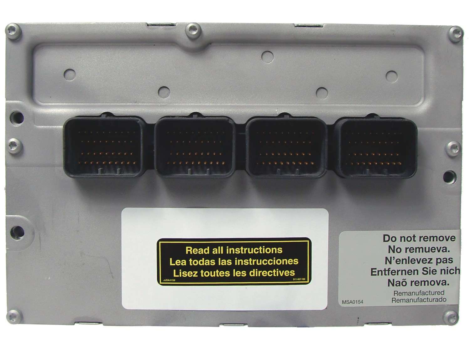 Cardone Reman Remanufactured Engine Control Computer 79-6511V