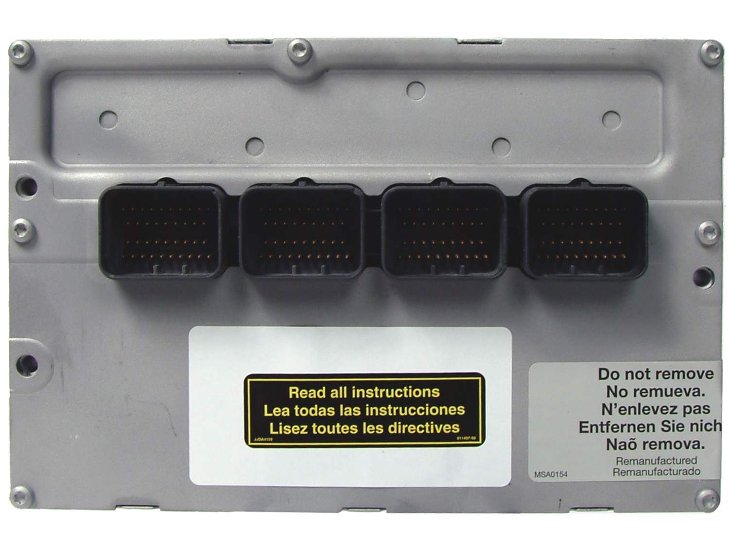 Cardone Reman Remanufactured Engine Control Computer 79-6511V