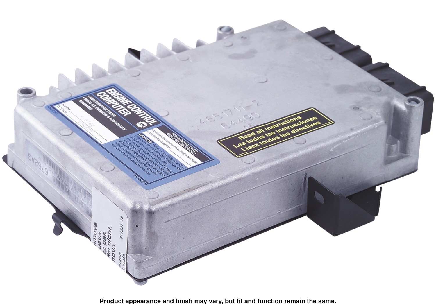 Cardone Reman Remanufactured Engine Control Computer 79-6762