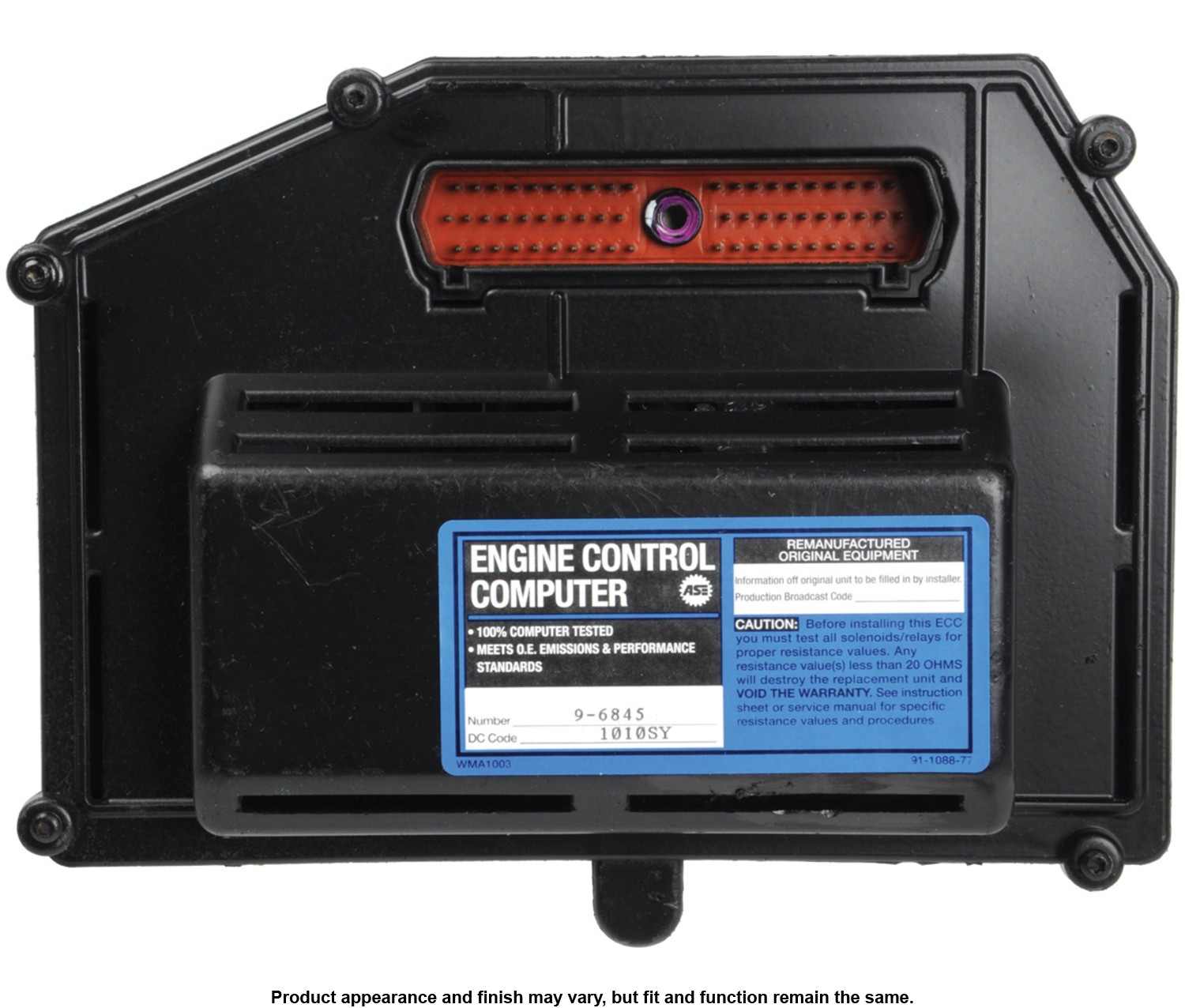 Cardone Reman Remanufactured Engine Control Computer 79-6845