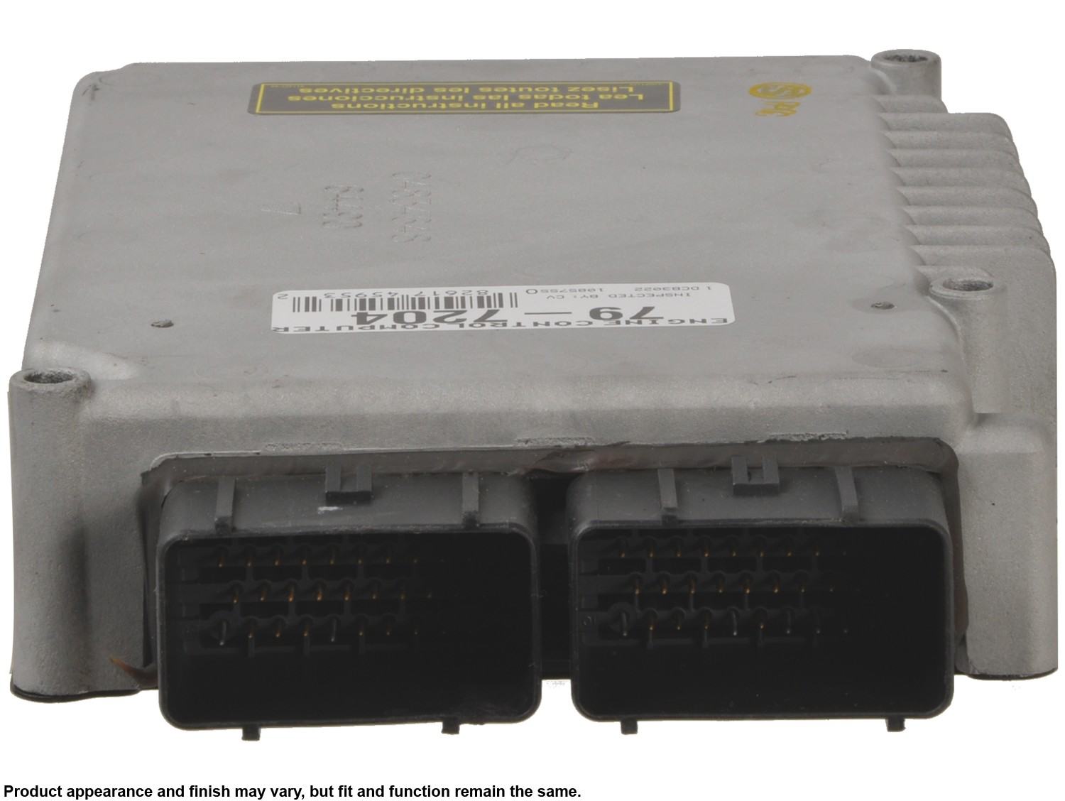 Cardone Reman Remanufactured Engine Control Computer 79-7178