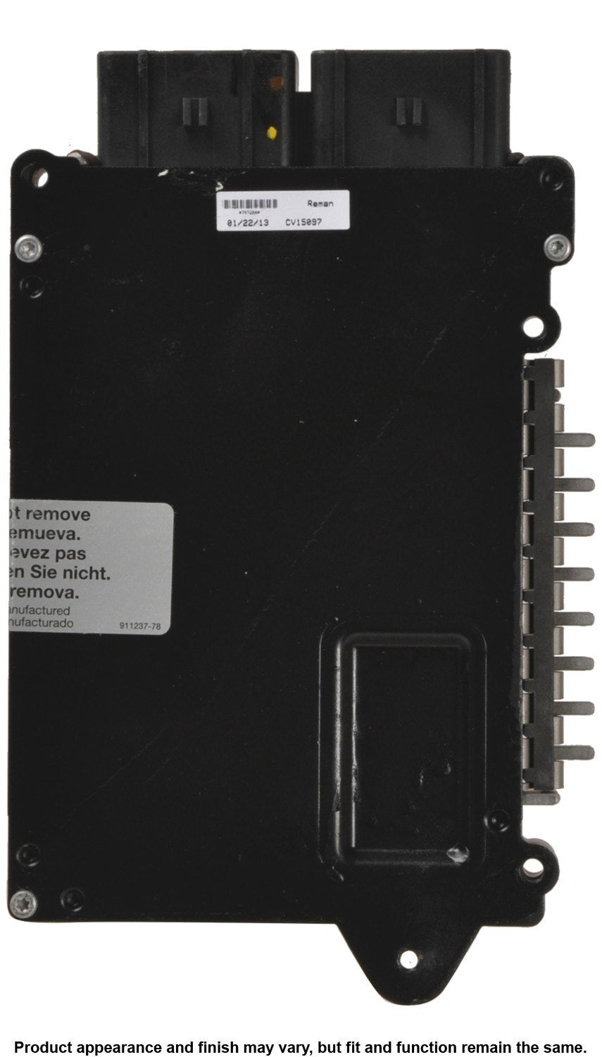 Cardone Reman Remanufactured Engine Control Computer 79-7204
