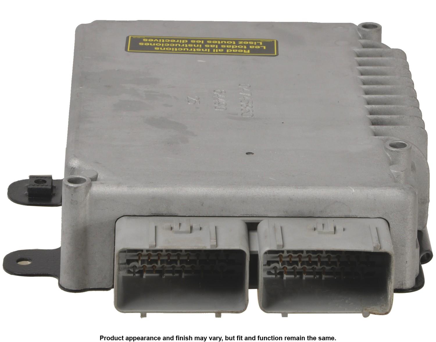 Cardone Reman Remanufactured Engine Control Computer 79-7321V