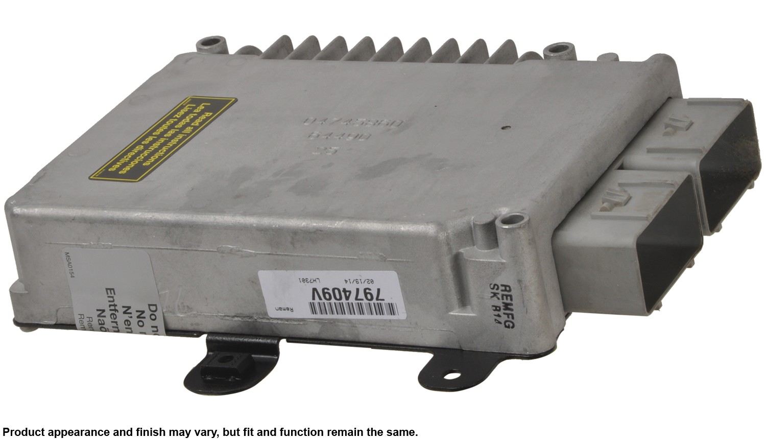 Cardone Reman Remanufactured Engine Control Computer 79-7409V