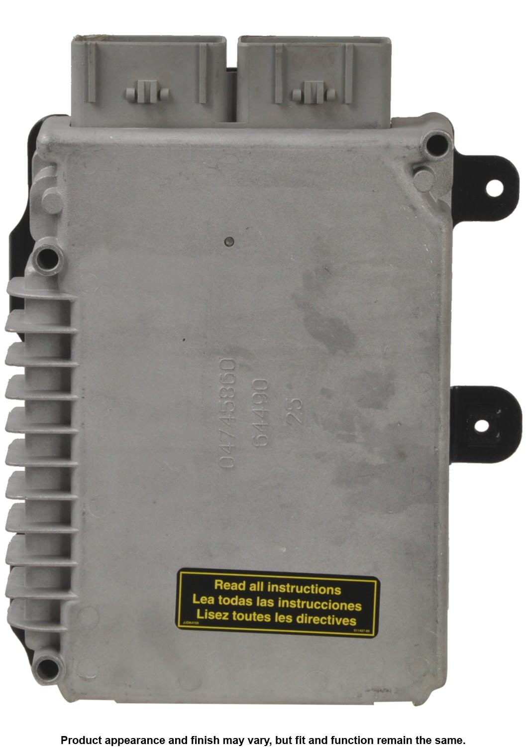 Cardone Reman Remanufactured Engine Control Computer 79-7409V