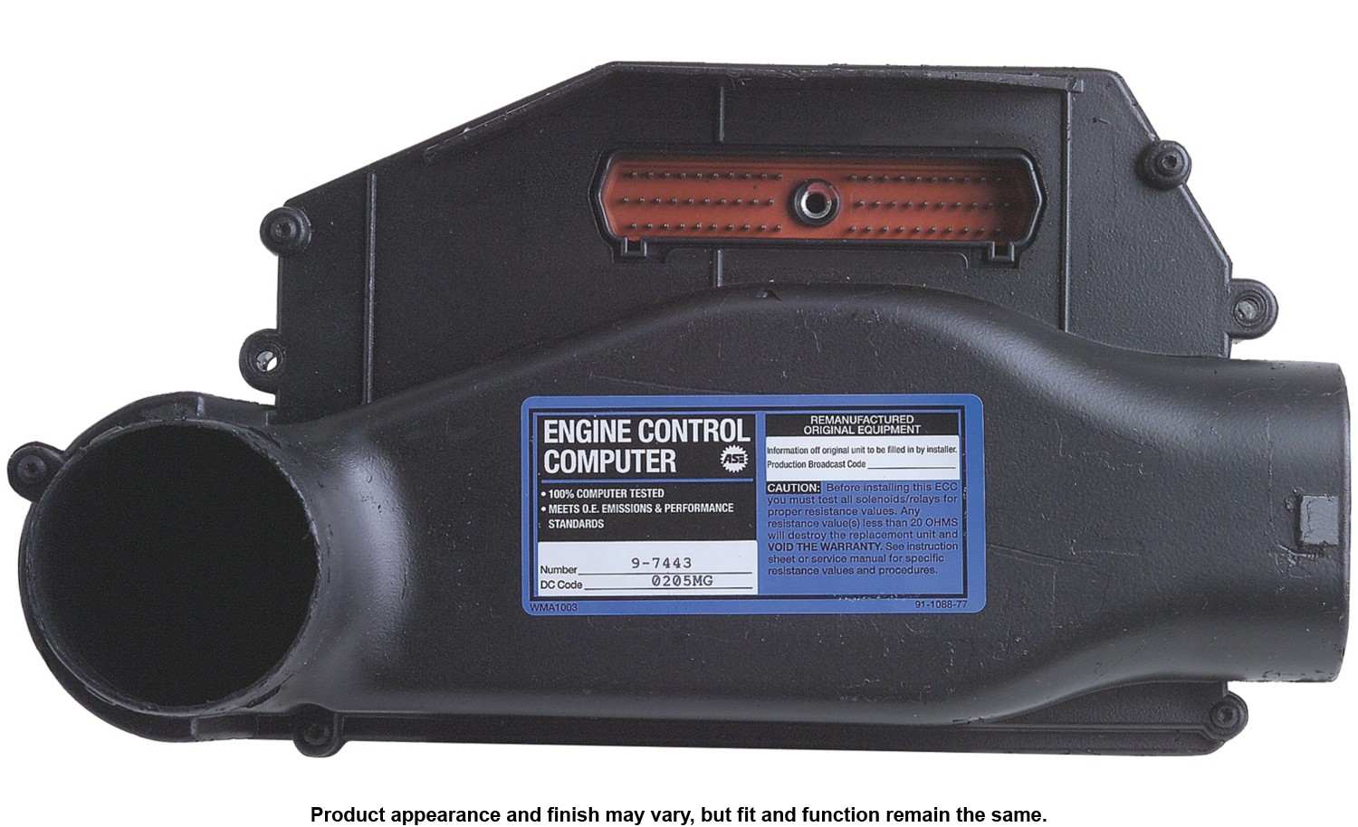 Cardone Reman Remanufactured Engine Control Computer 79-7443