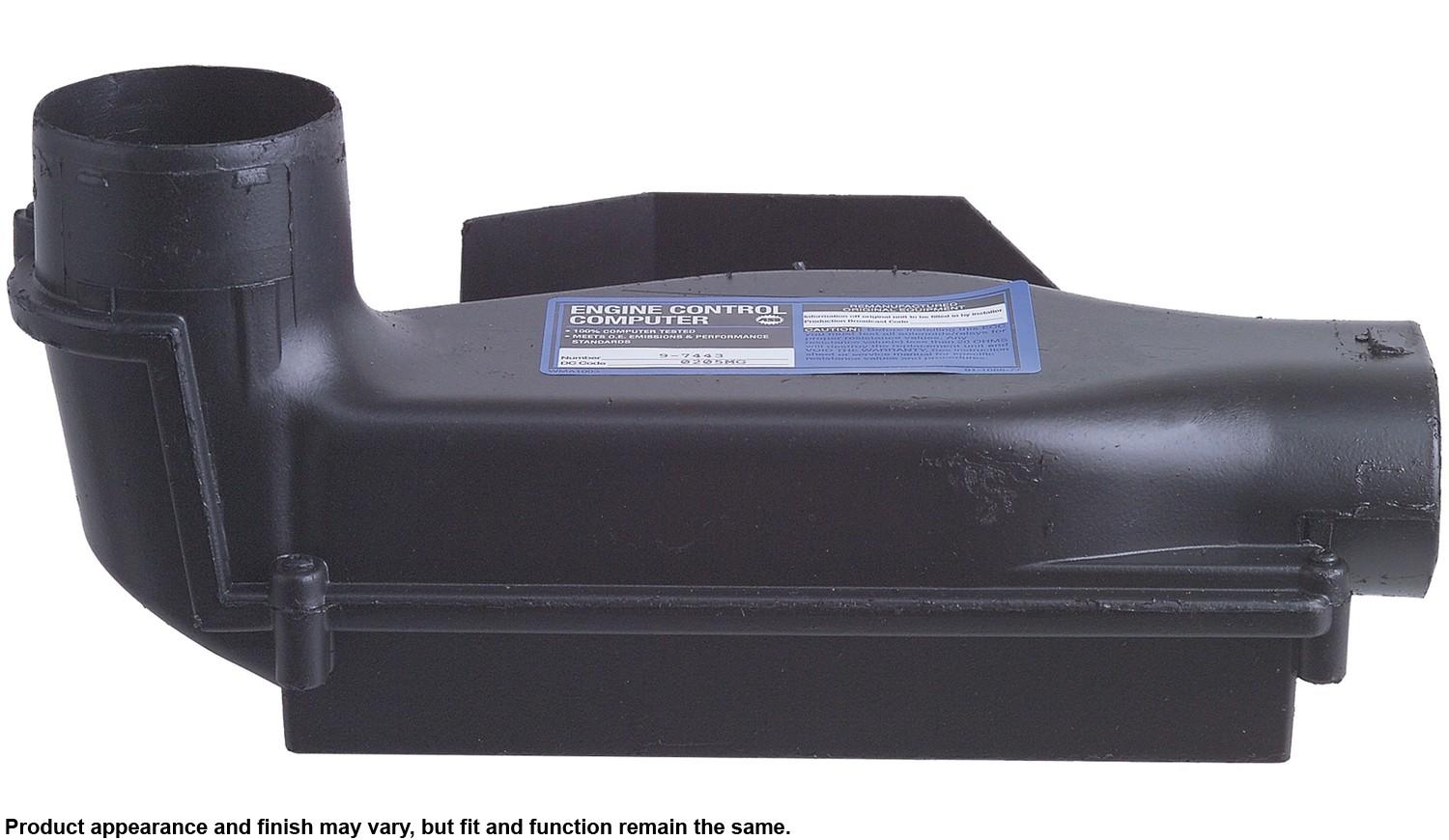 Cardone Reman Remanufactured Engine Control Computer 79-7443