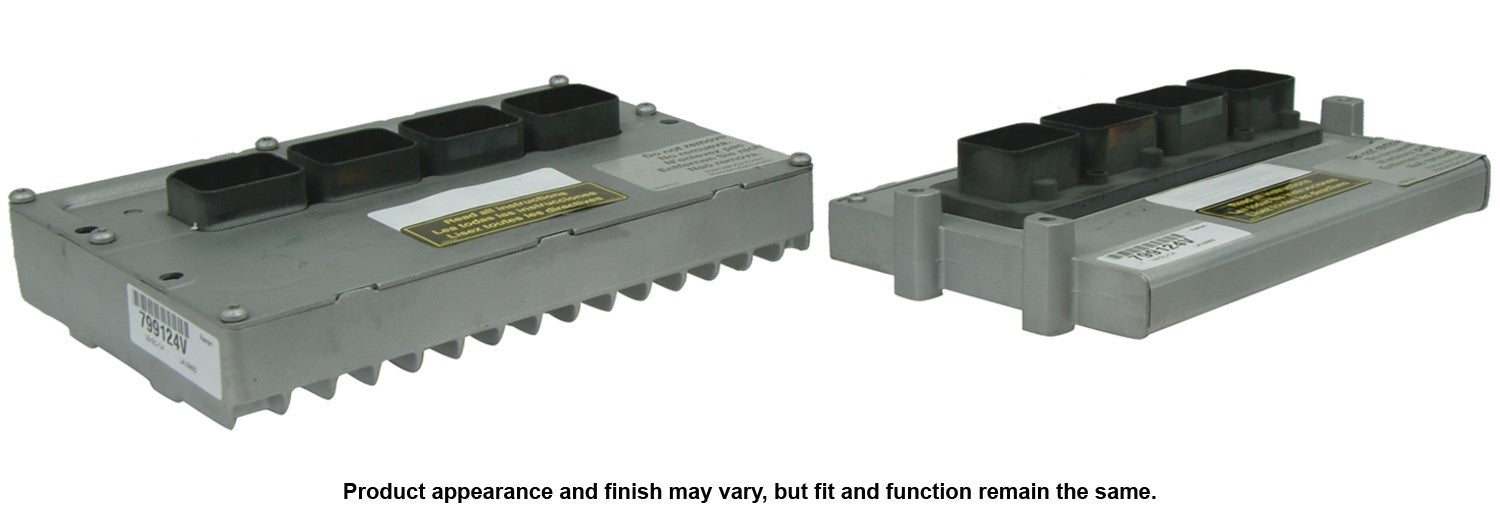 Cardone Reman Remanufactured Engine Control Computer 79-8737V