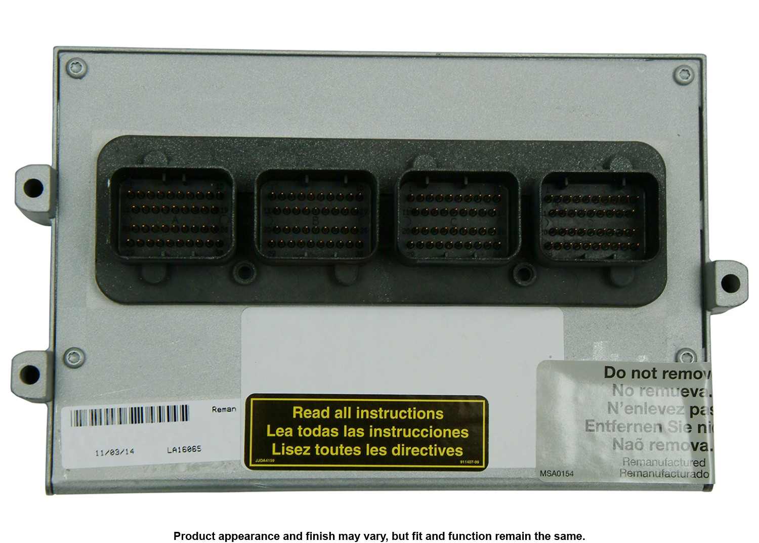 Cardone Reman Remanufactured Engine Control Computer 79-8738V