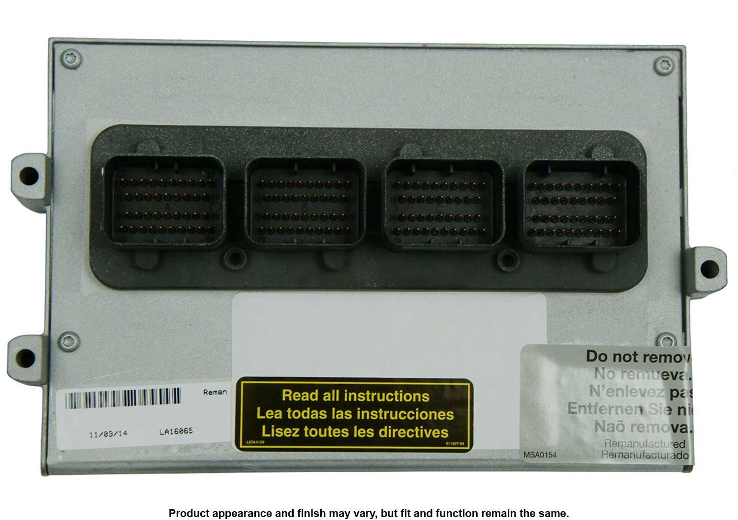 Cardone Reman Remanufactured Engine Control Computer 79-8738V