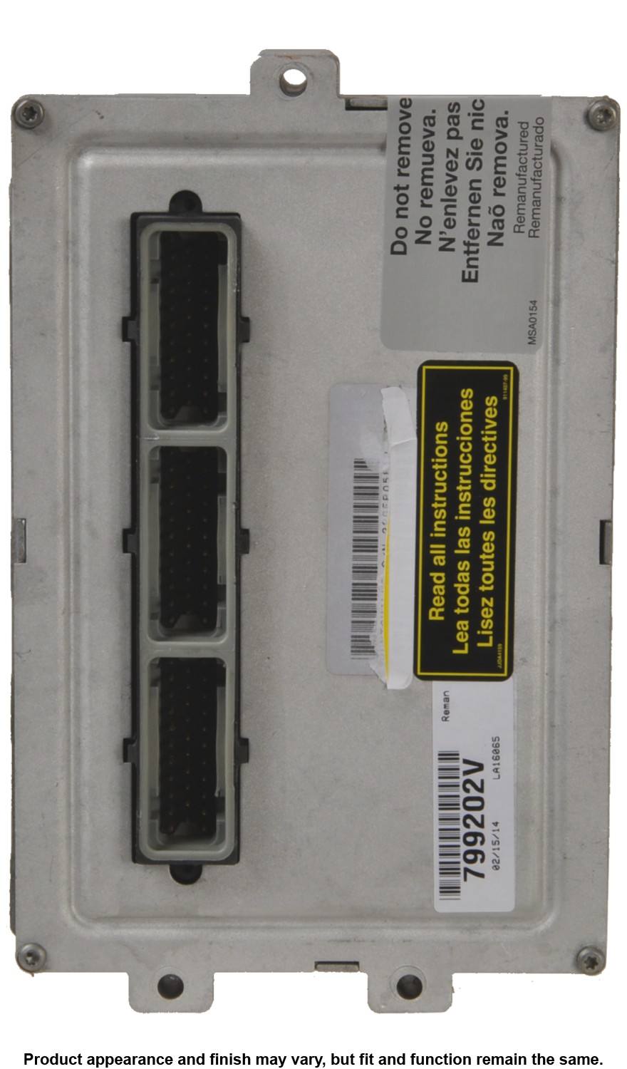 Cardone Reman Remanufactured Engine Control Computer 79-9202V