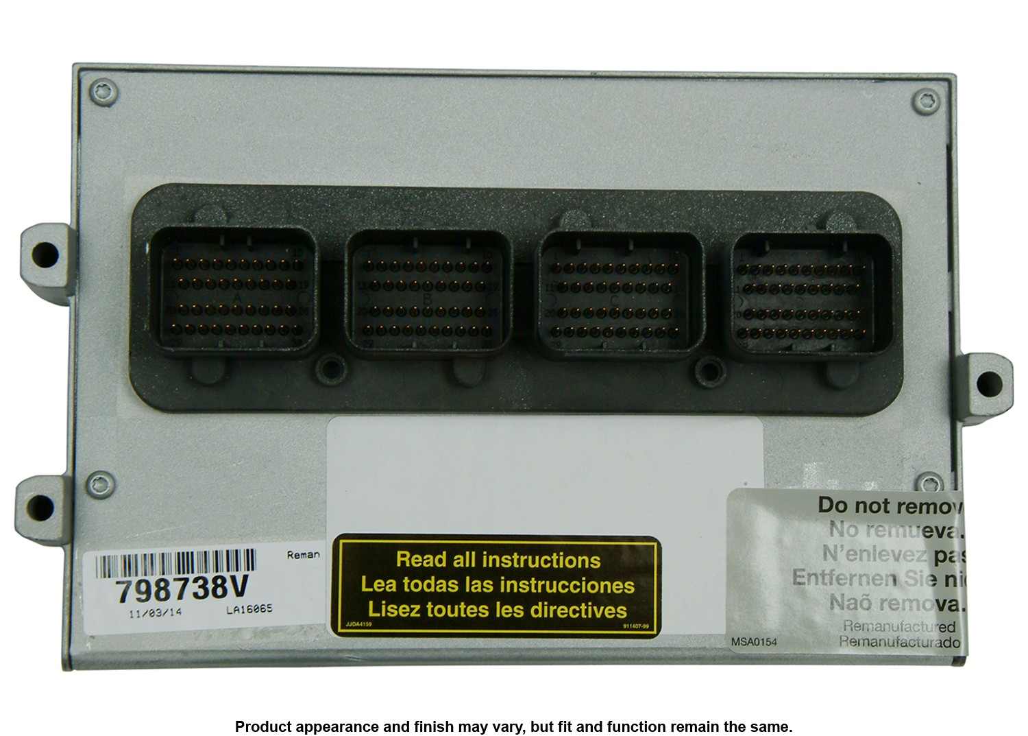 Cardone Reman Remanufactured Engine Control Computer 79-9207V