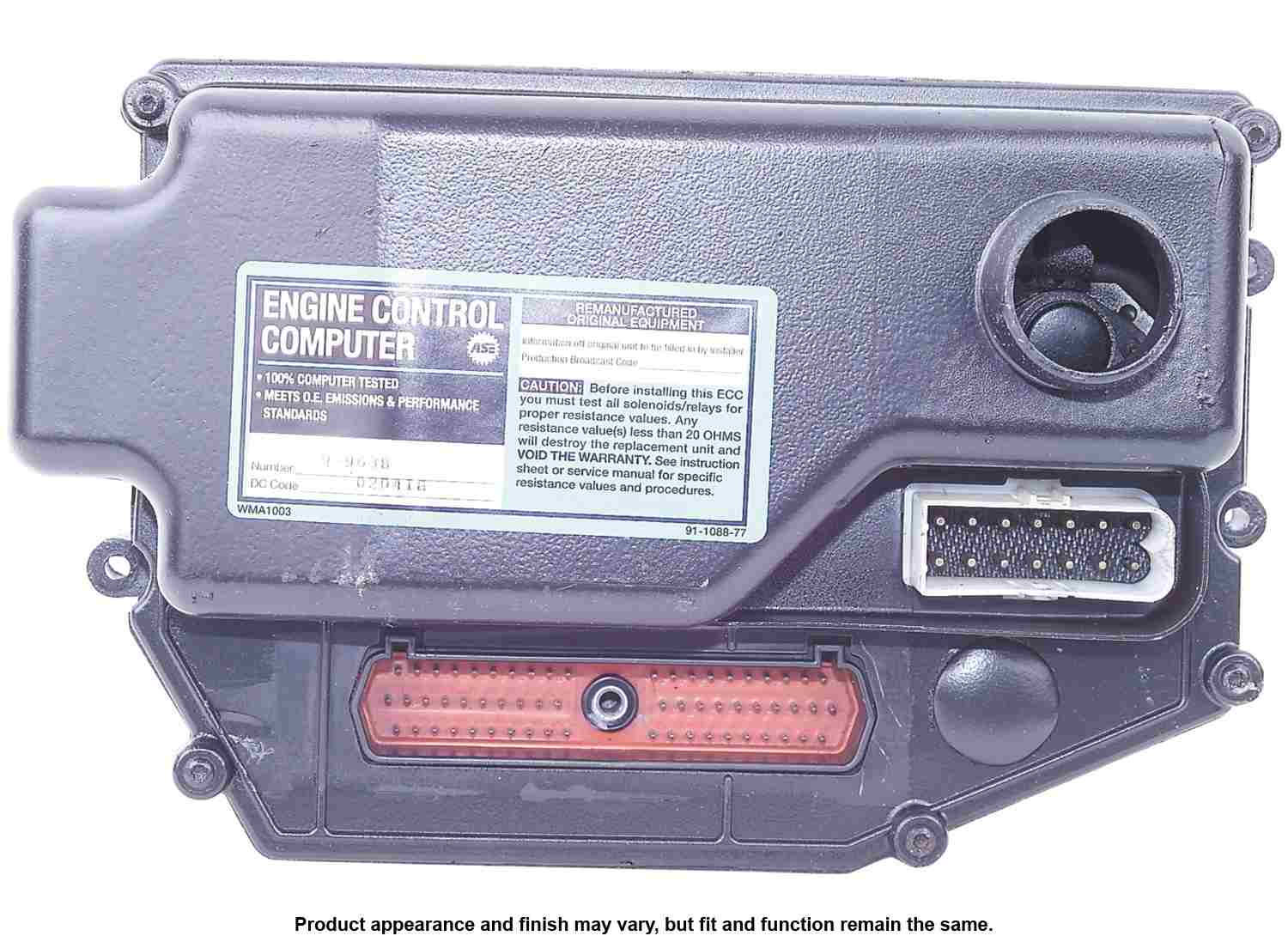 Cardone Reman Remanufactured Engine Control Computer 79-9638
