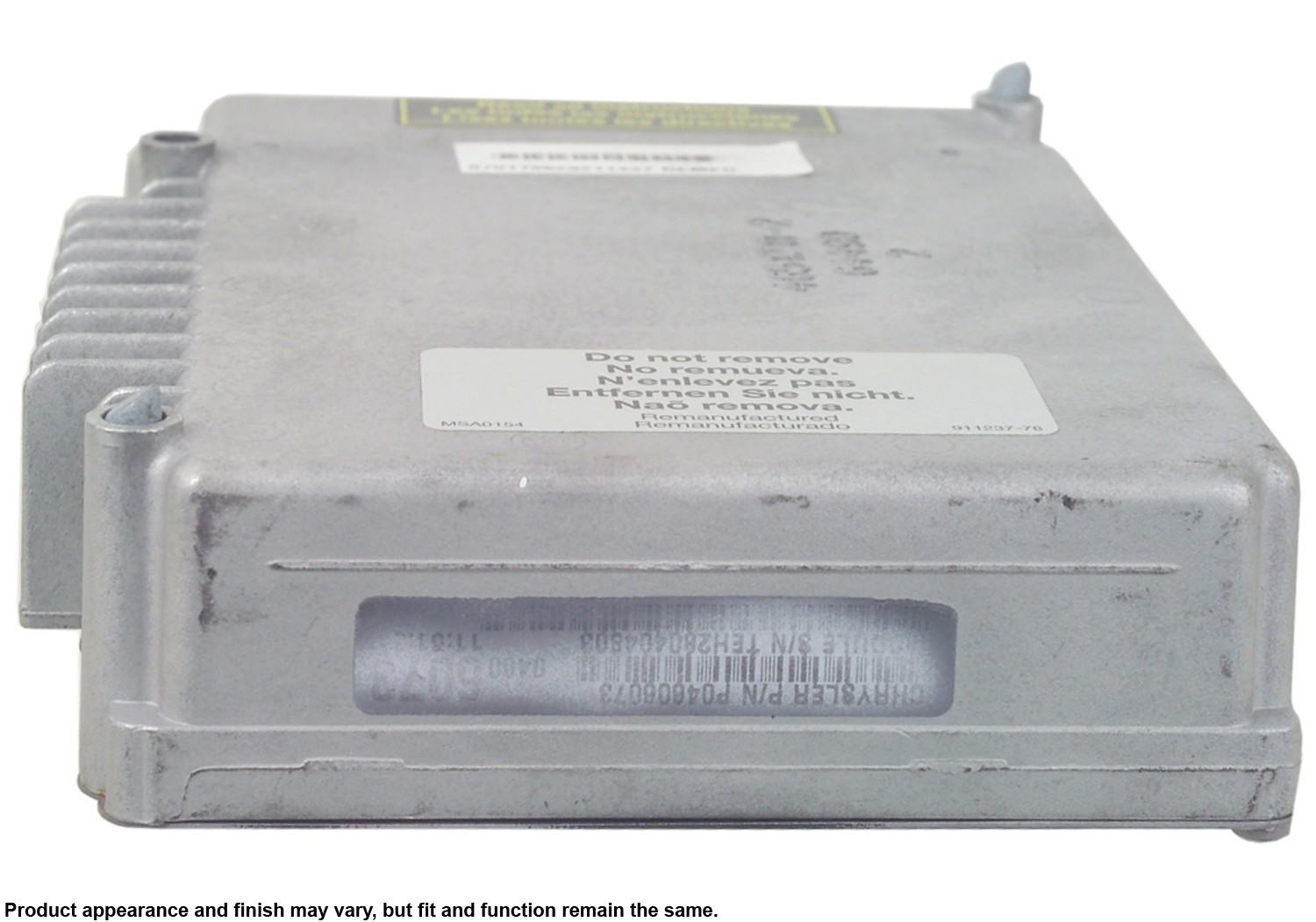 Cardone Reman Remanufactured Engine Control Computer 79-9754