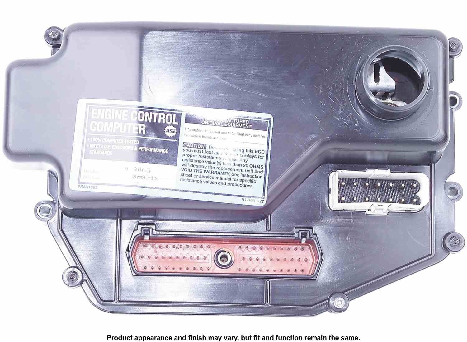 Cardone Reman Remanufactured Engine Control Computer 79-9863